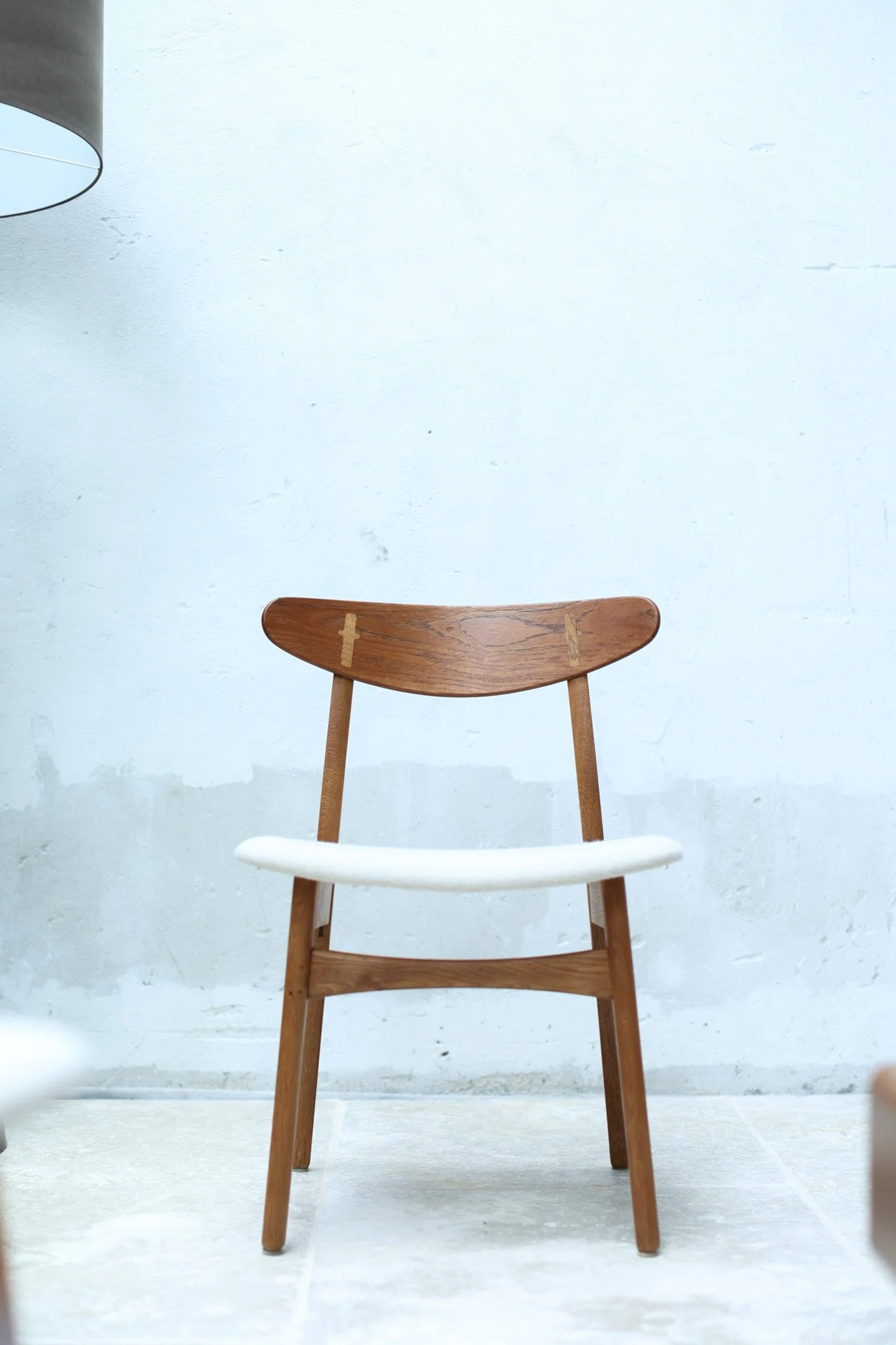 Hans J. Wegner CH30 Dining Chairs, Set of 4, for Carl Hansen & Son foto 4