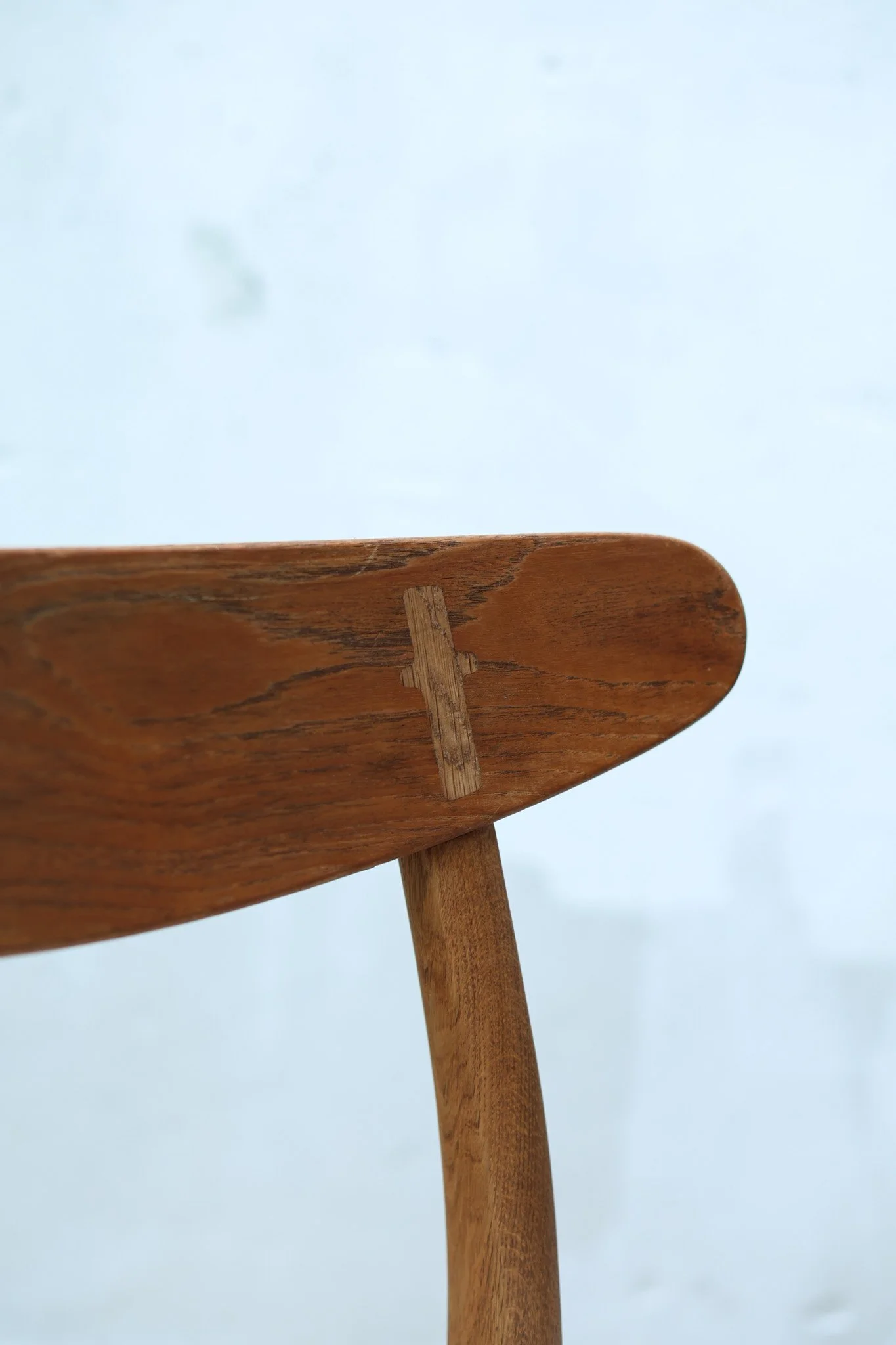 Hans J. Wegner CH30 Dining Chairs, Set of 4, for Carl Hansen & Son foto 5