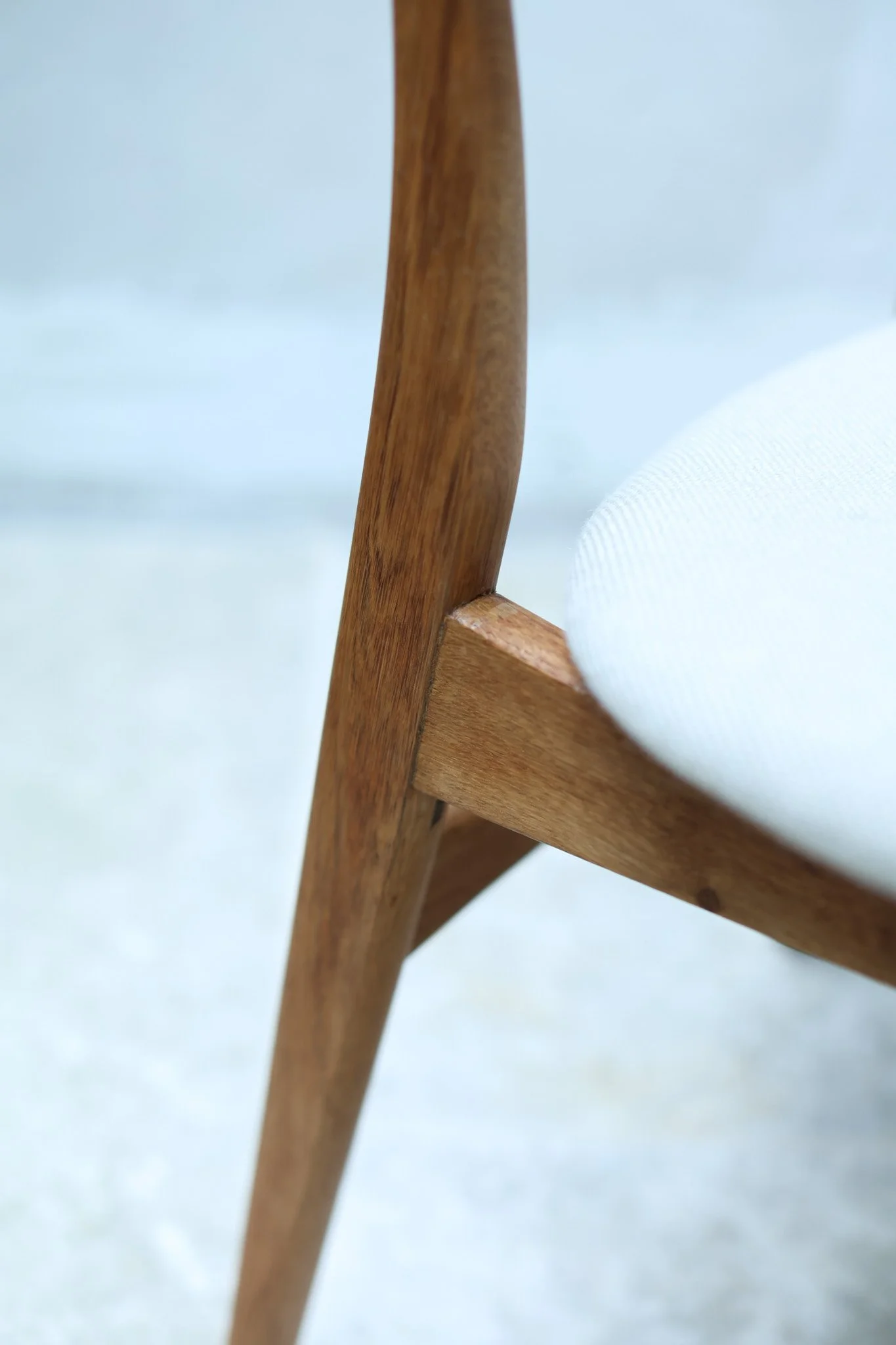 Hans J. Wegner CH30 Dining Chairs, Set of 4, for Carl Hansen & Son foto 6