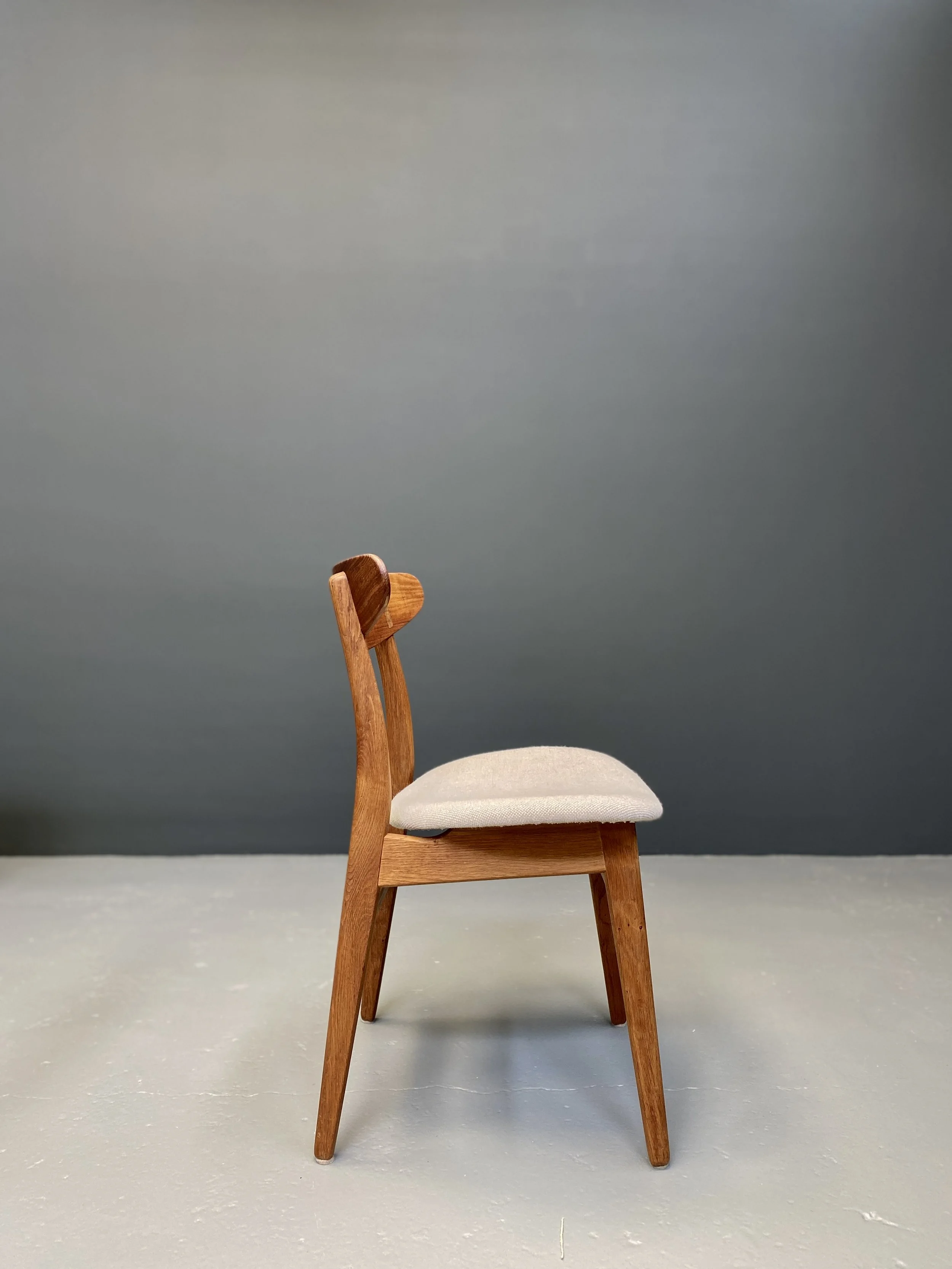 Hans J. Wegner CH30 Dining Chairs, Set of 4, for Carl Hansen & Son foto 12