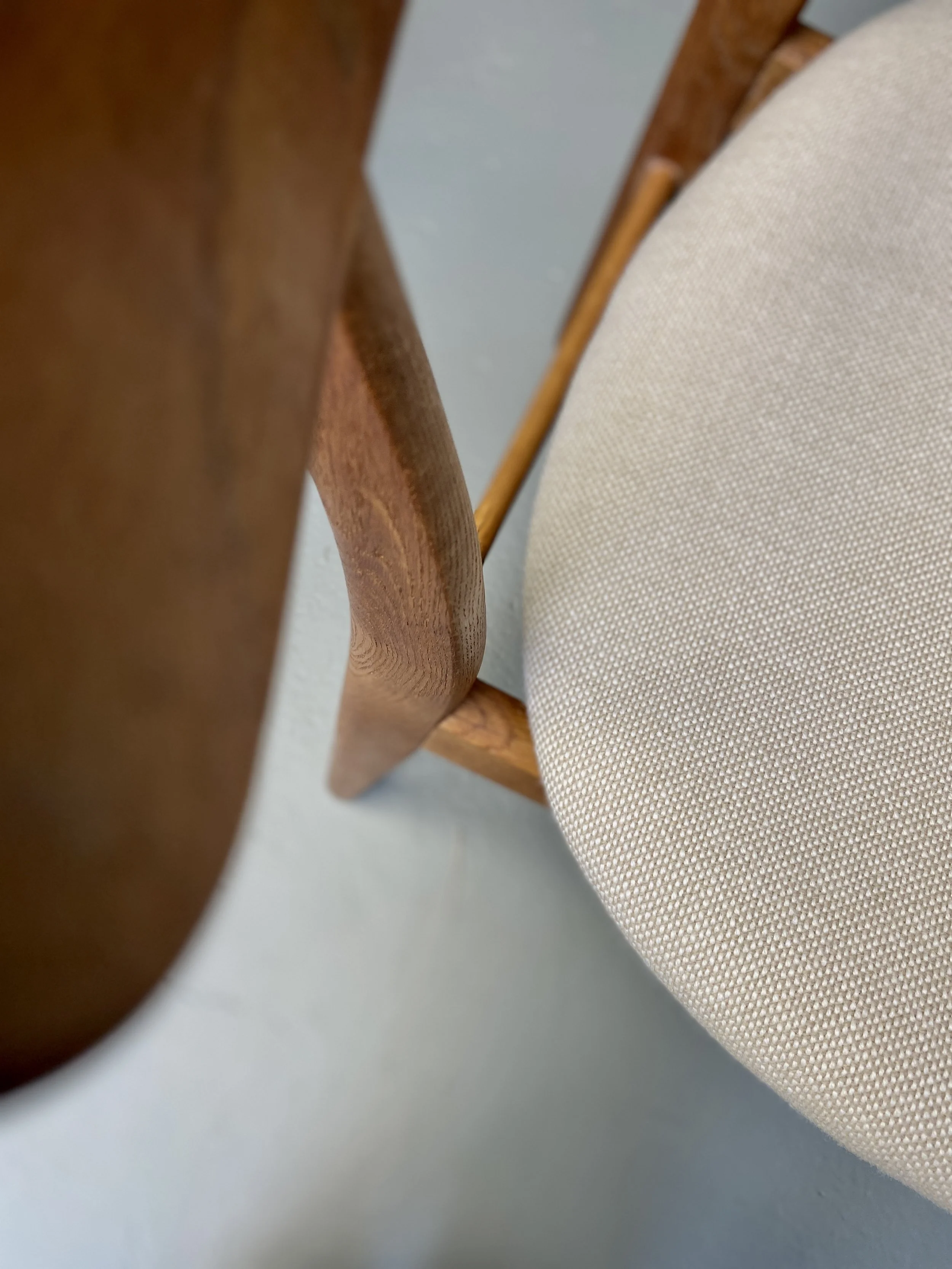 Hans J. Wegner CH30 Dining Chairs, Set of 4, for Carl Hansen & Son foto 14