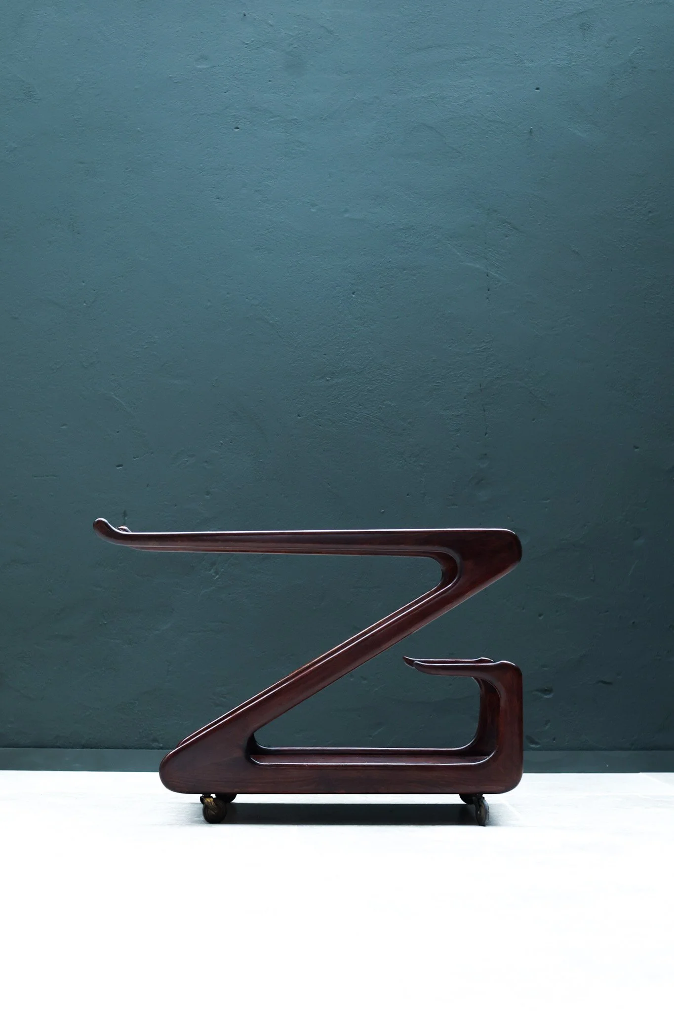 Italian Z-Line Serving Trolley, 1950s foto 3