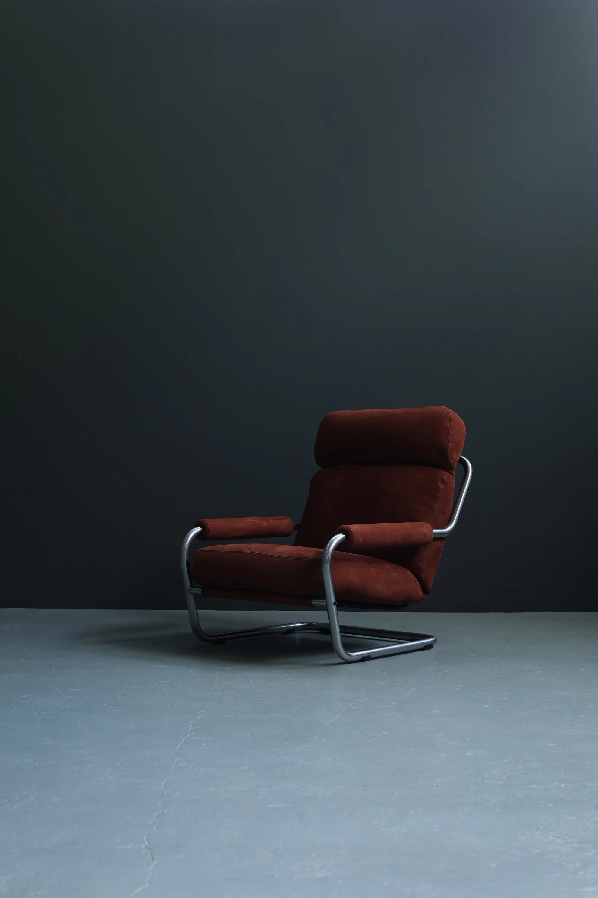 Jan des Bouvrie 601 'Mr. Oberman' Armchair for Gelderland foto 2