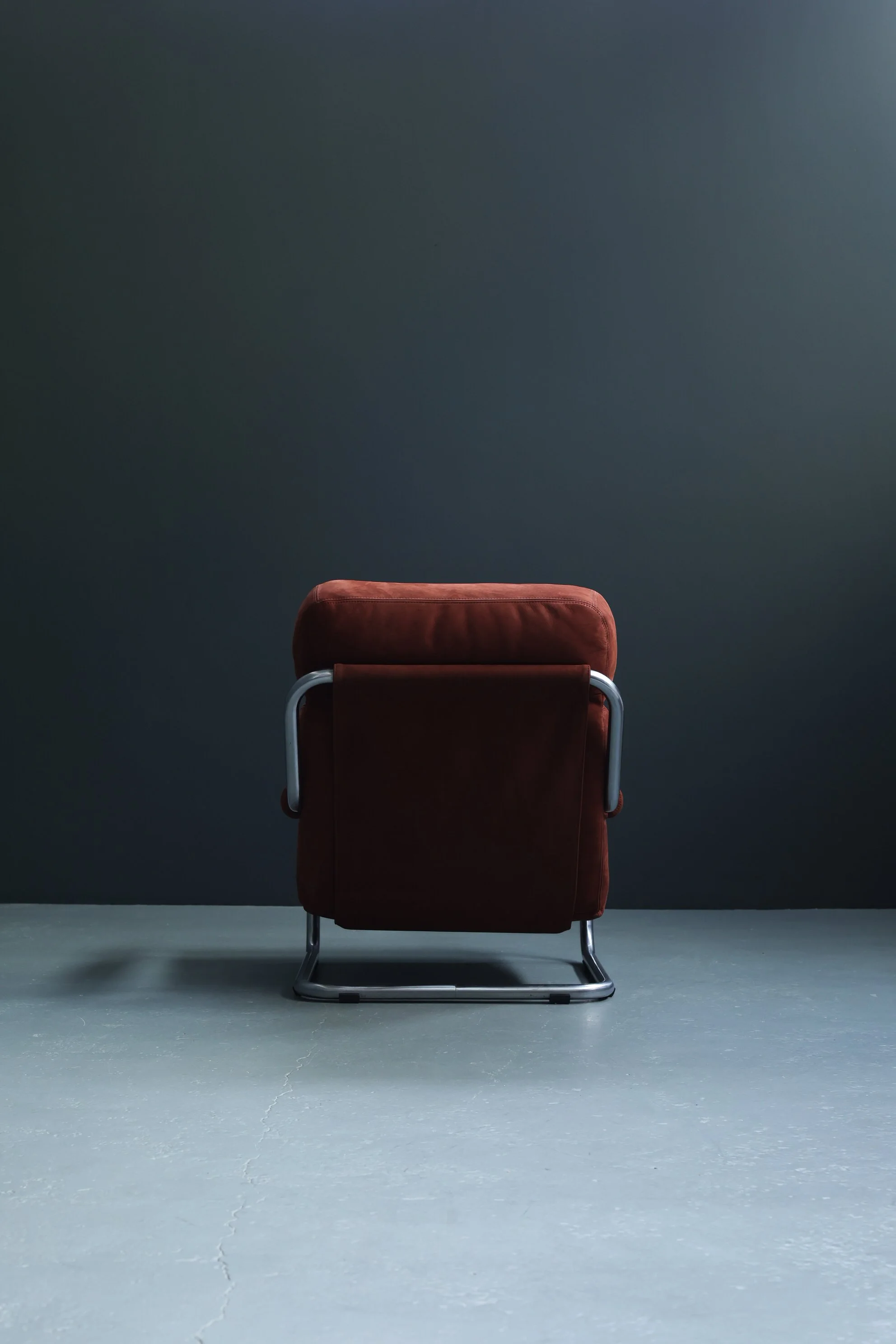 Jan des Bouvrie 601 'Mr. Oberman' Armchair for Gelderland foto 4
