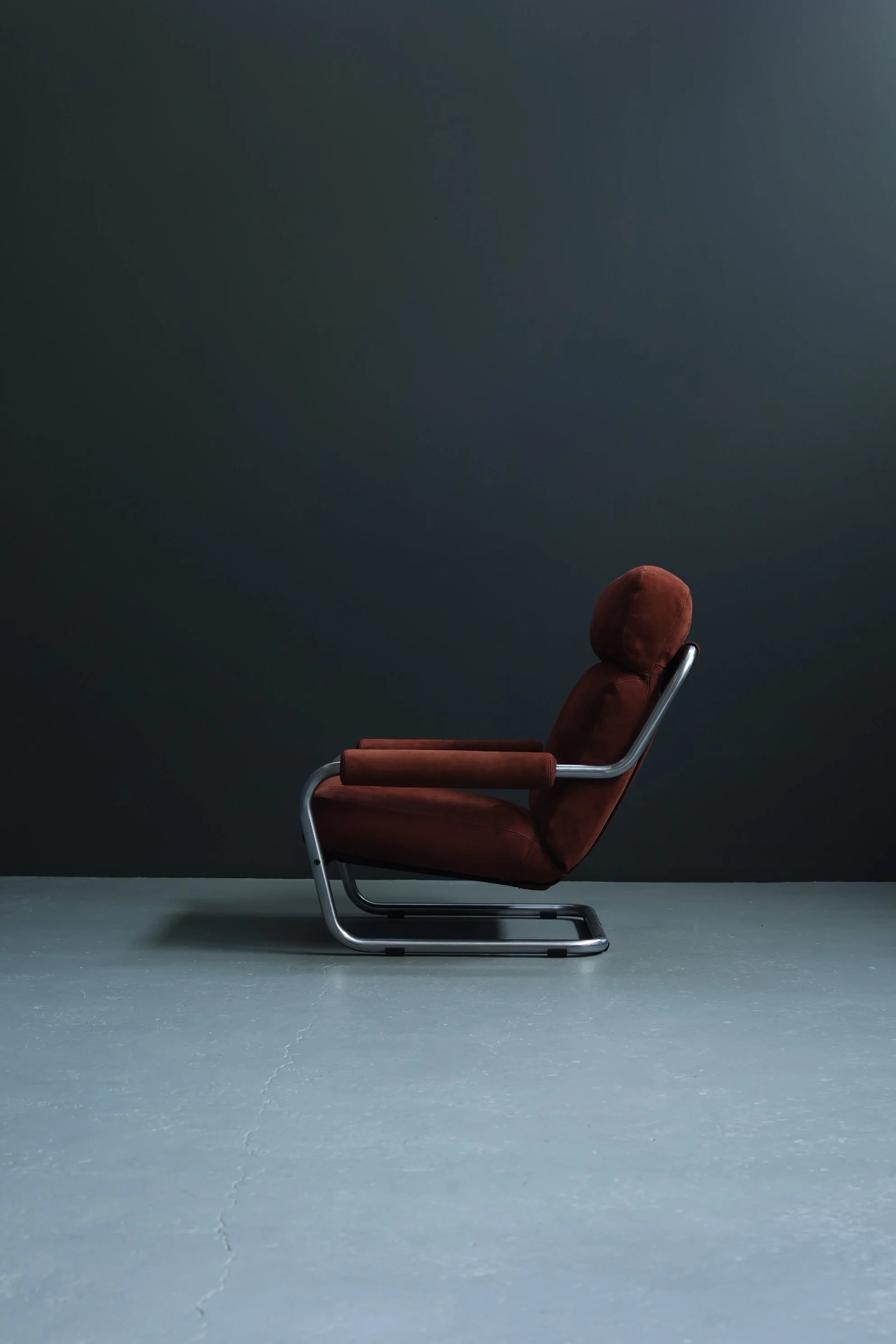 Jan des Bouvrie 601 'Mr. Oberman' Armchair for Gelderland foto 5