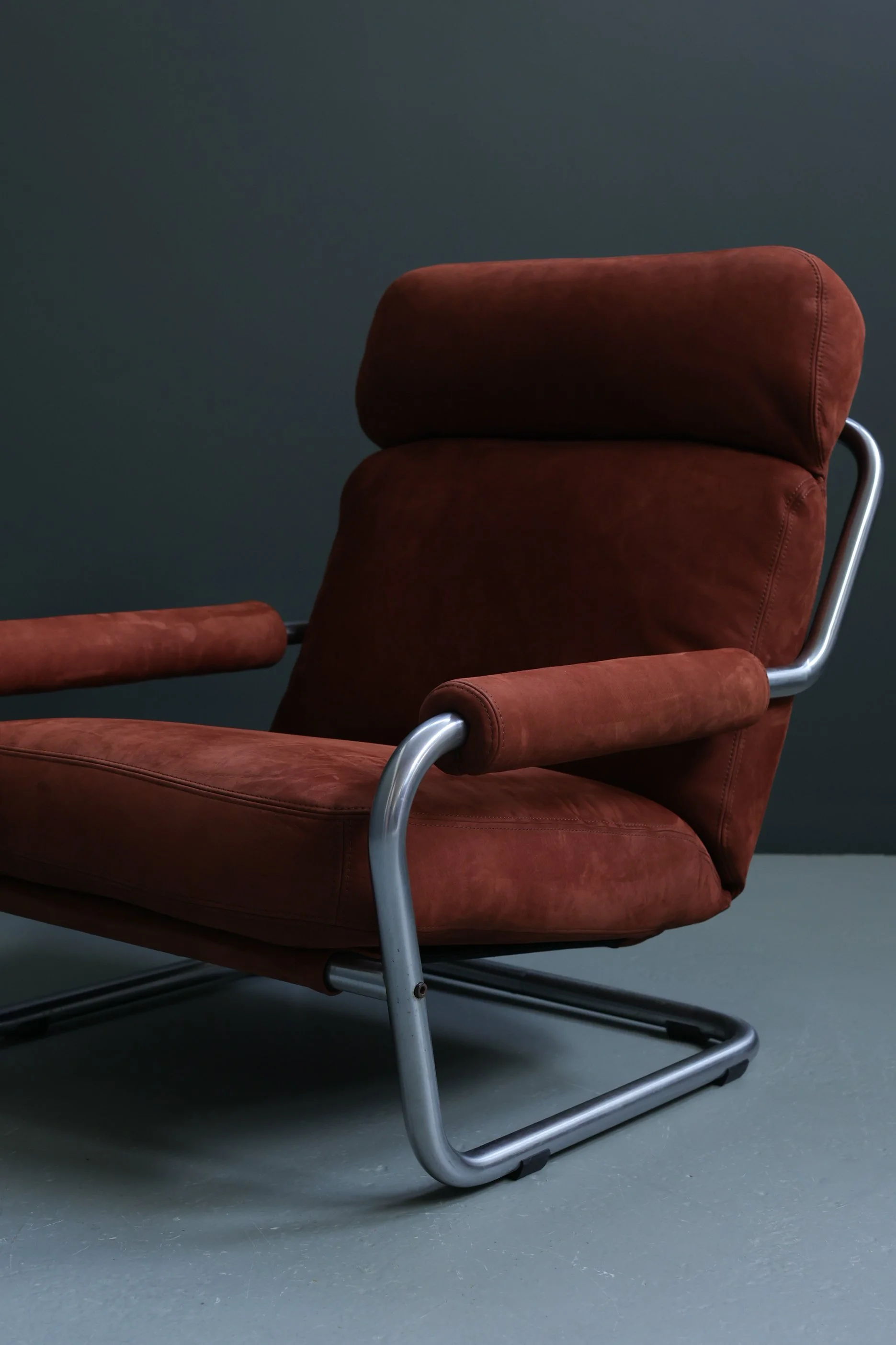Jan des Bouvrie 601 'Mr. Oberman' Armchair for Gelderland foto 6
