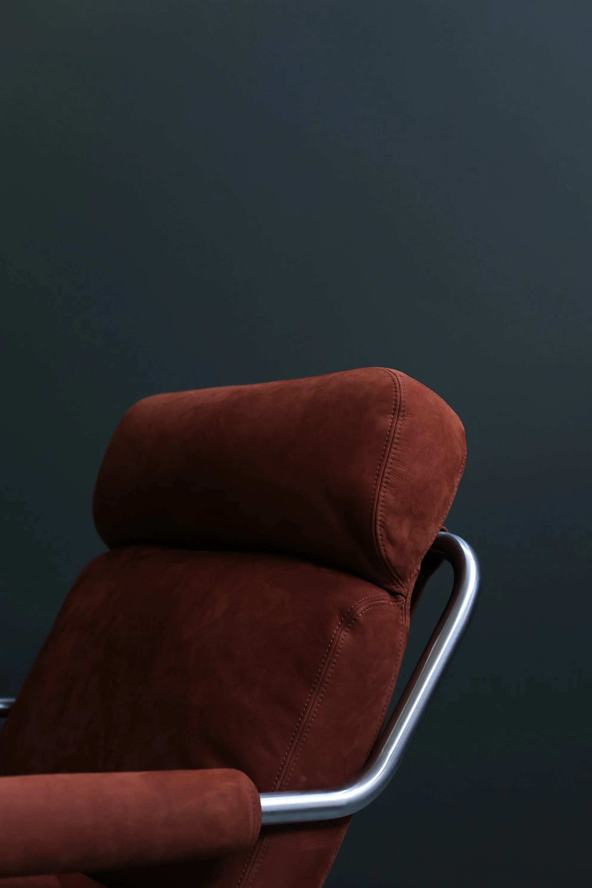 Jan des Bouvrie 601 'Mr. Oberman' Armchair for Gelderland foto 8