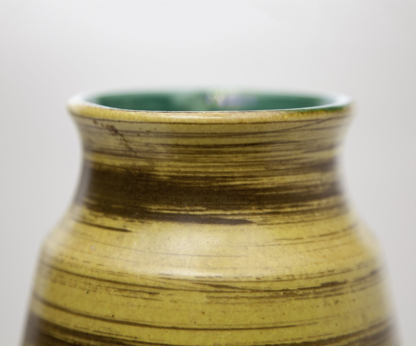 Jasba Keramik West German Pottery Vase, 1960s foto 3