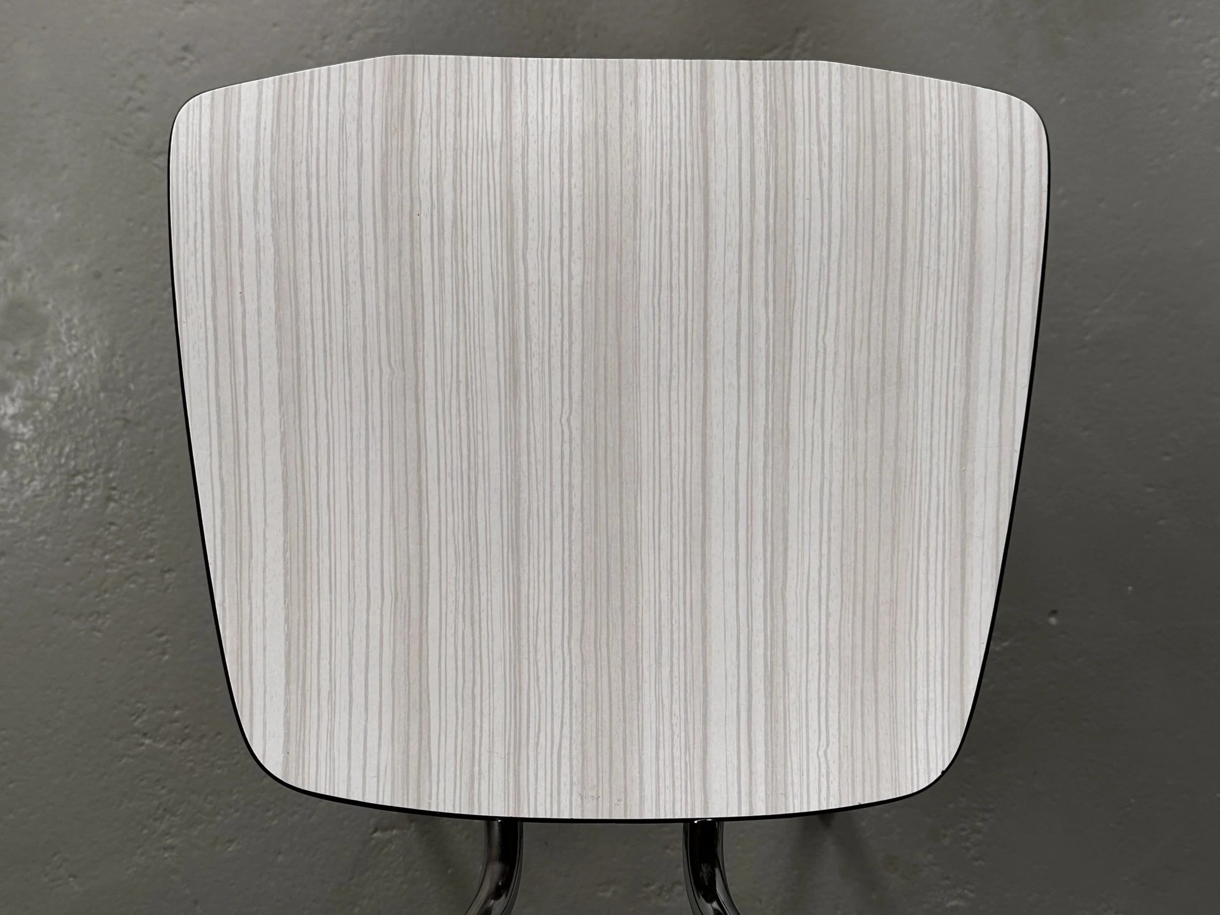 Italian Formica and Chrome Kitchen Chairs, 1960s foto 7