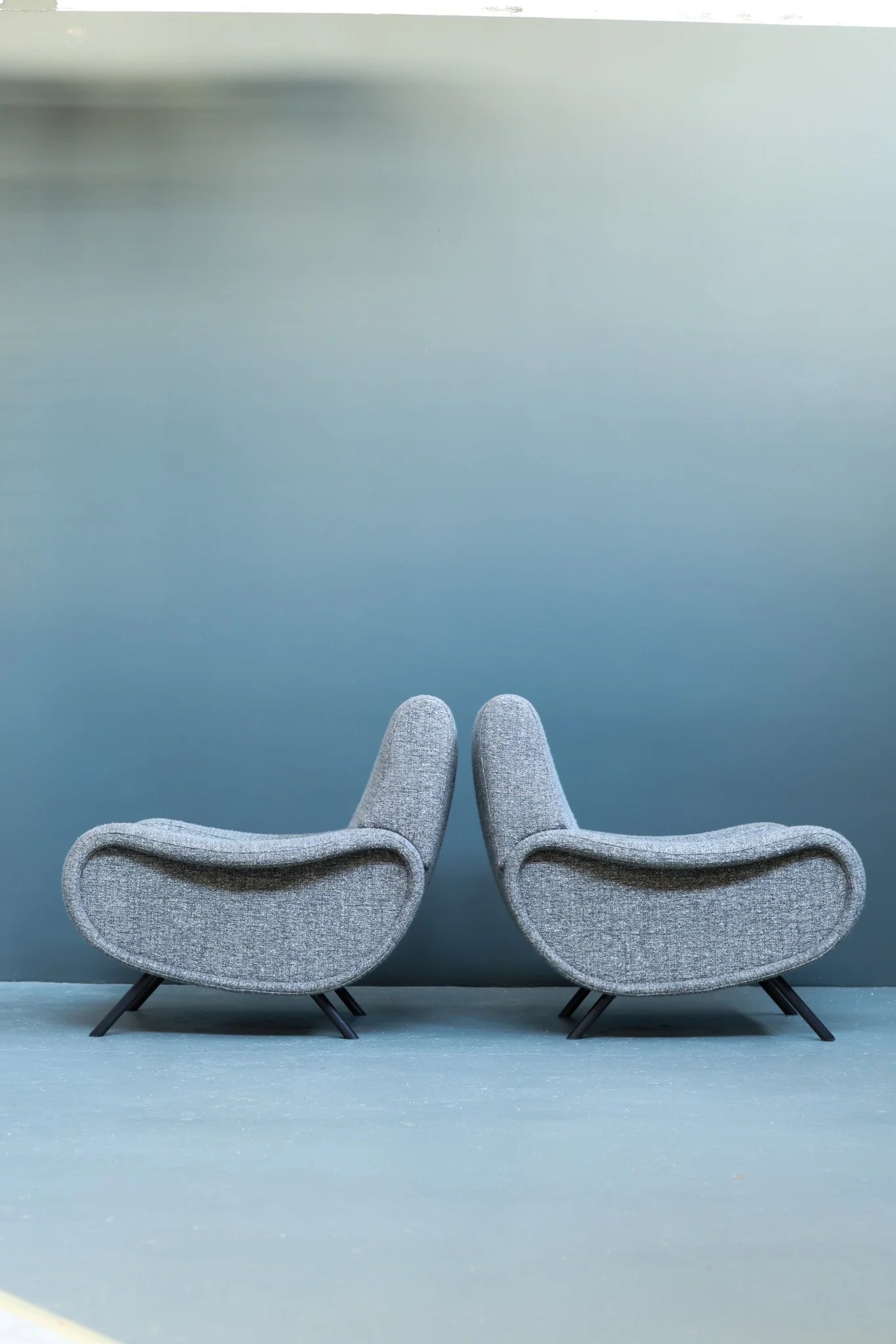 Marco Zanuso Lady Armchairs (720) for Cassina, Set of 2 foto 3