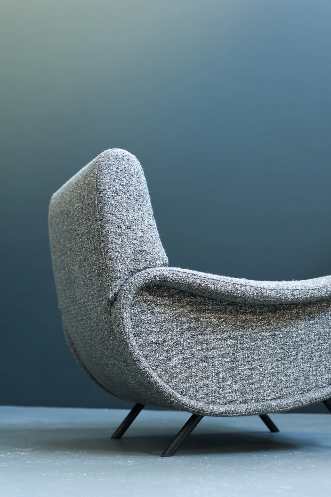 Marco Zanuso Lady Armchairs (720) for Cassina, Set of 2 foto 4