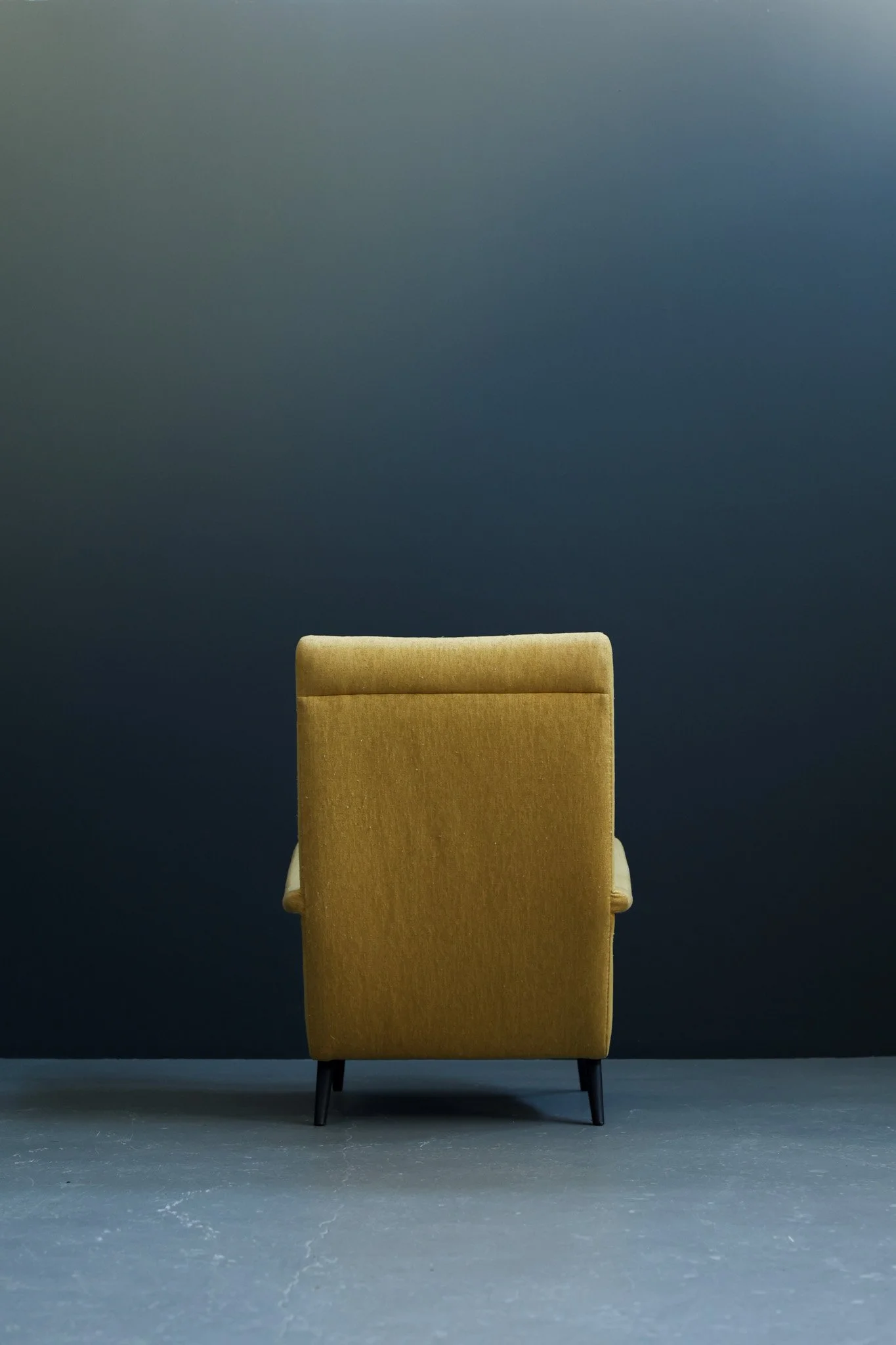 Italian Armchair in the Style of Marco Zanuso foto 4