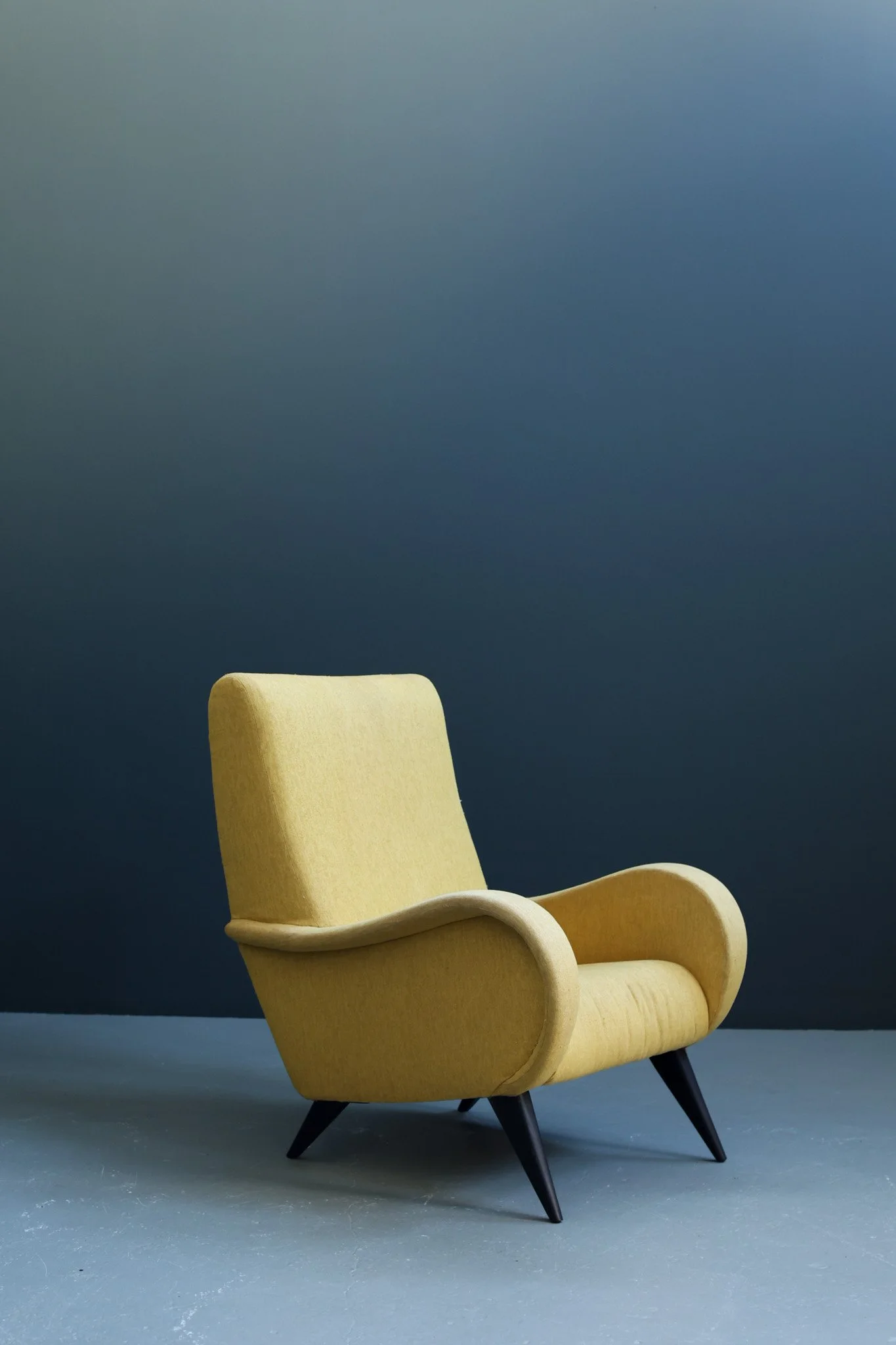 Italian Armchair in the Style of Marco Zanuso foto 5