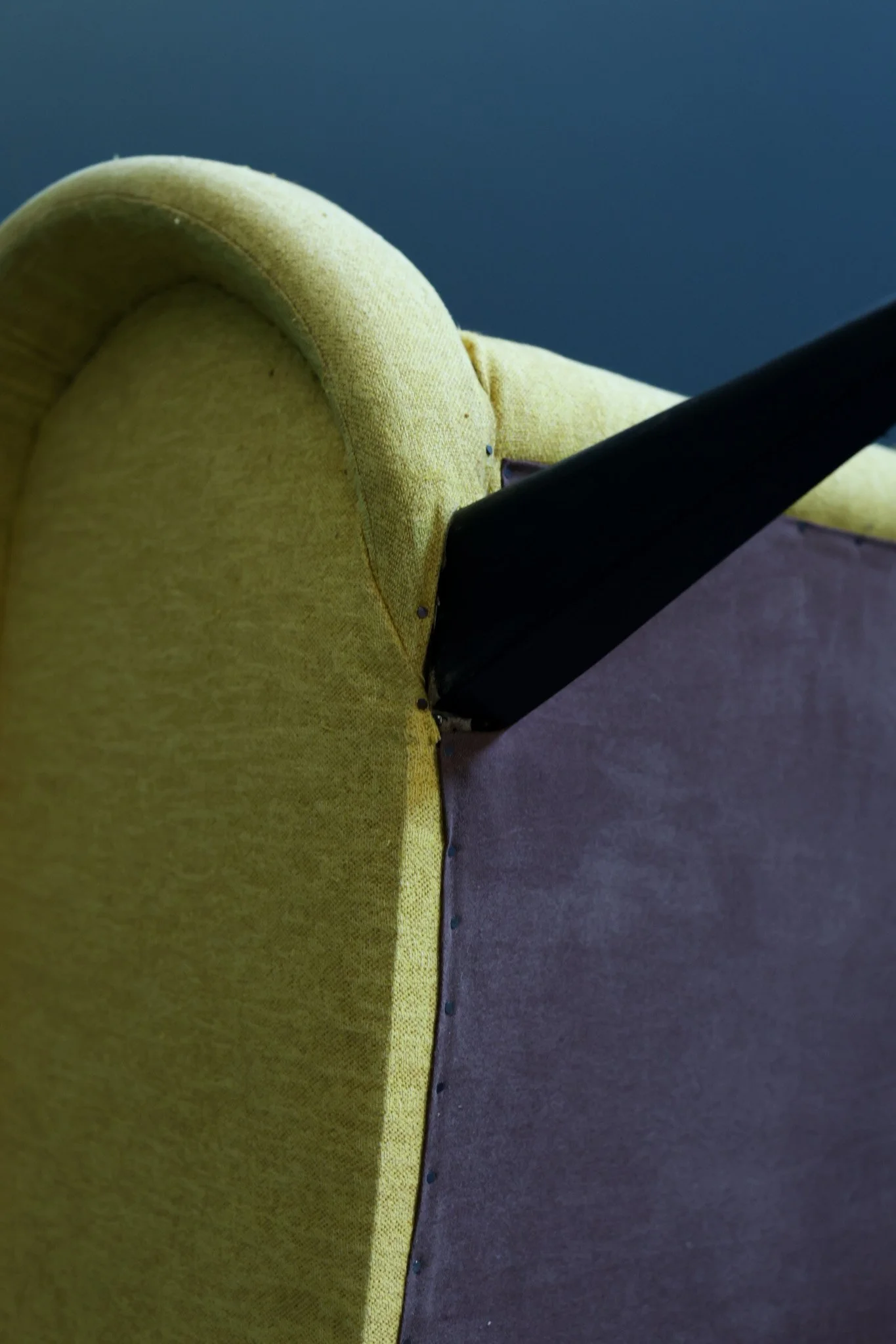 Italian Armchair in the Style of Marco Zanuso foto 6
