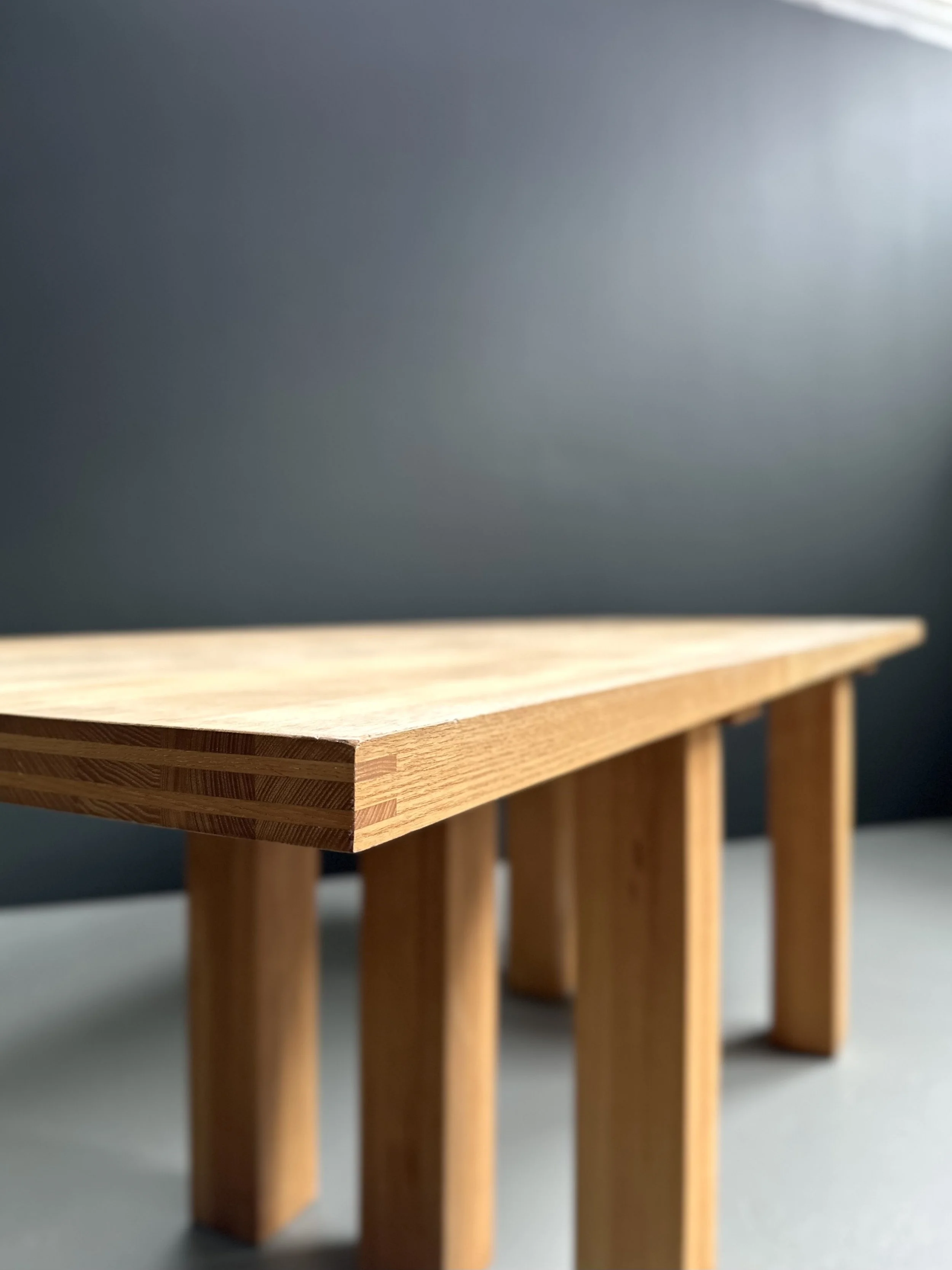 Mario Bellini La Basilica Dining Table for Cassina foto 2