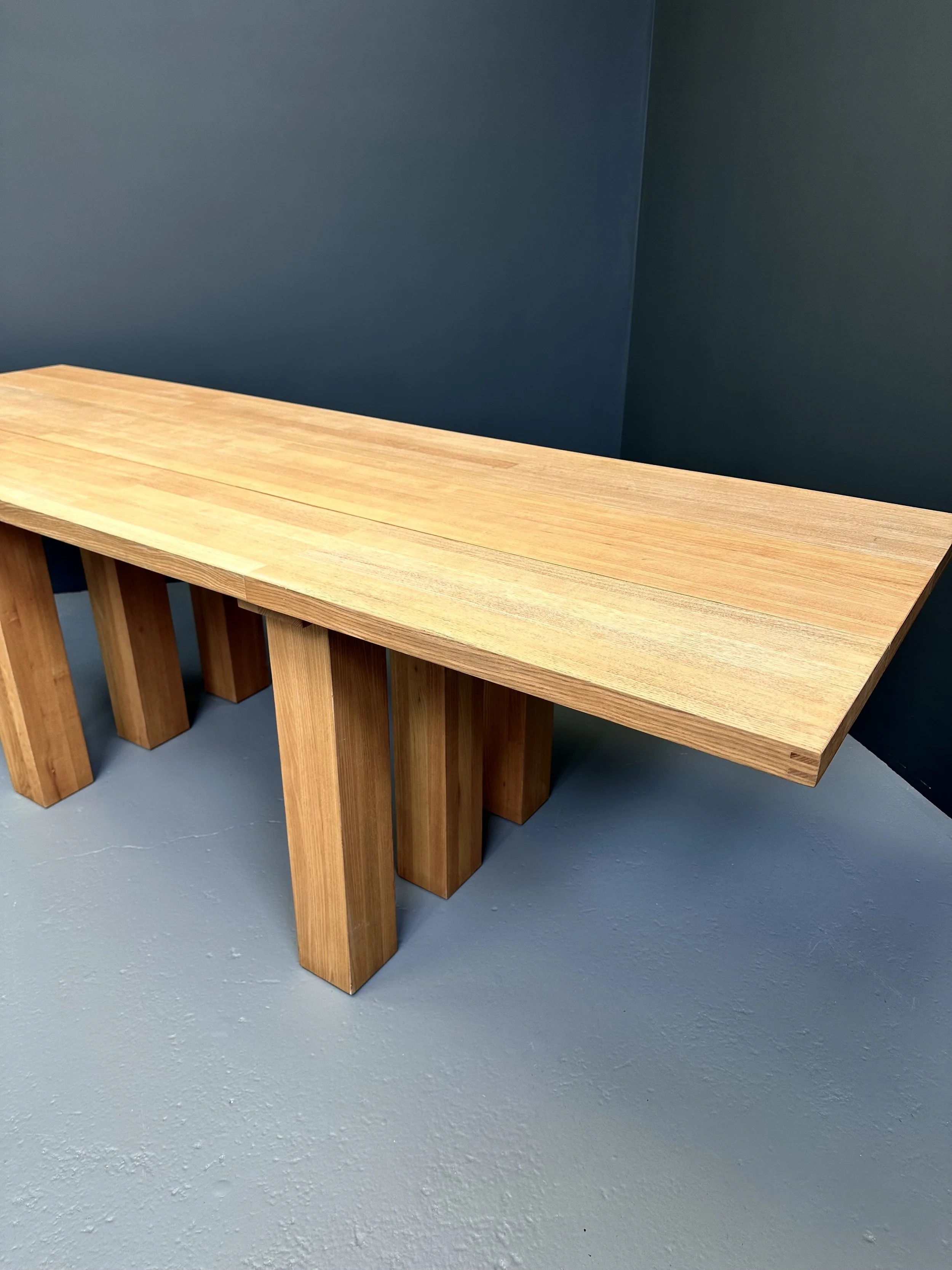 Mario Bellini La Basilica Dining Table for Cassina foto 3