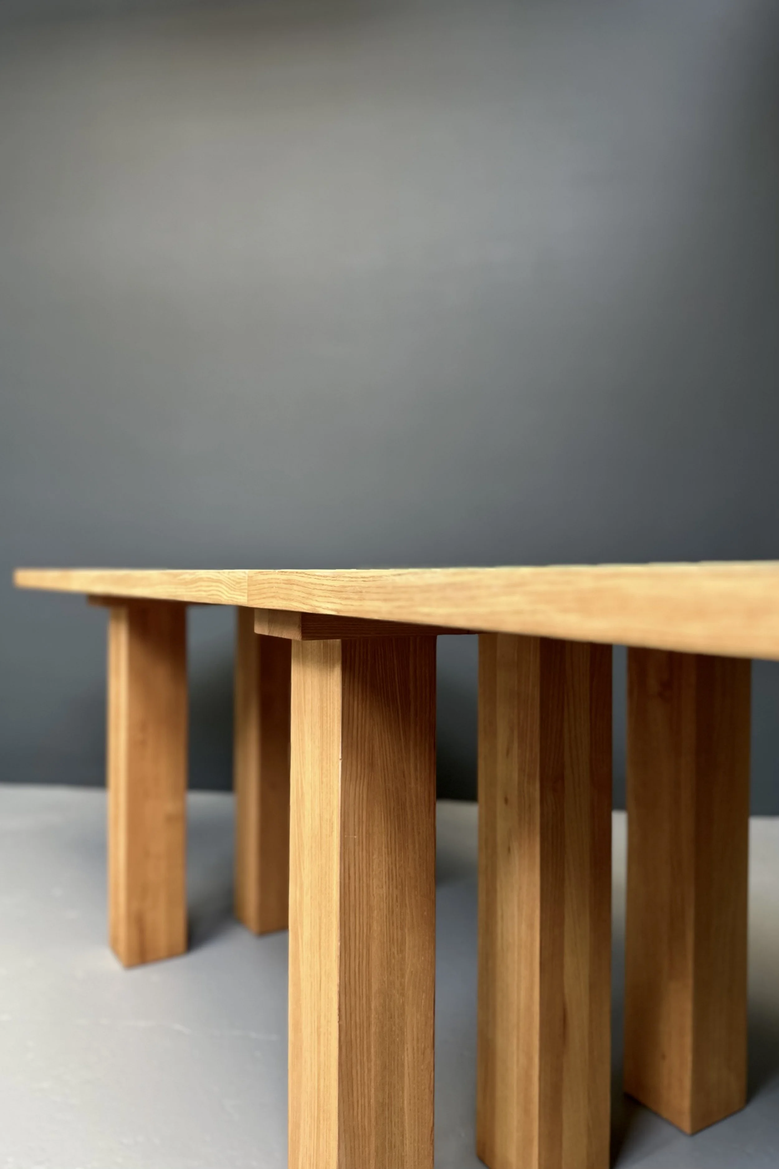 Mario Bellini La Basilica Dining Table for Cassina foto 4