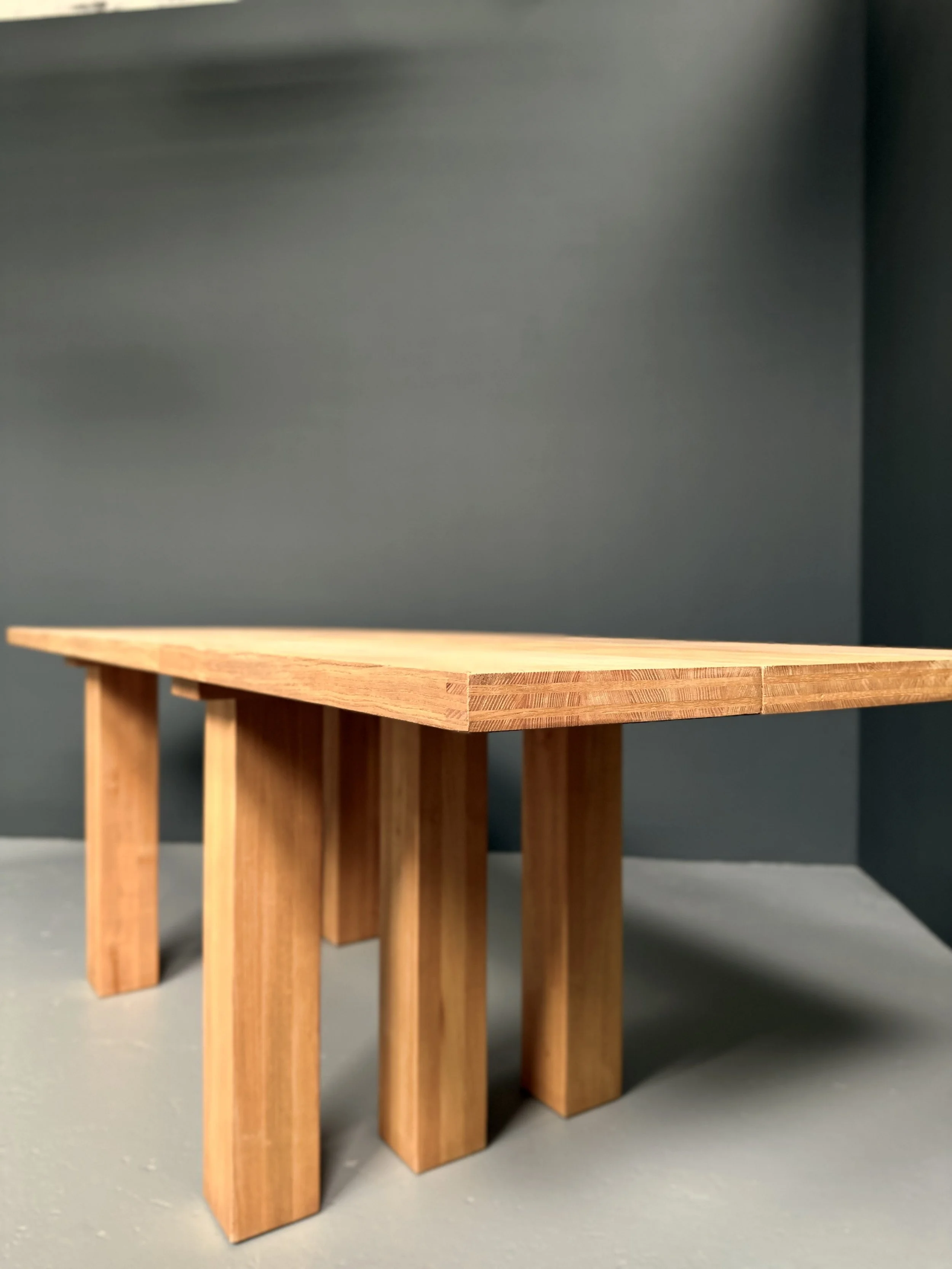 Mario Bellini La Basilica Dining Table for Cassina foto 5