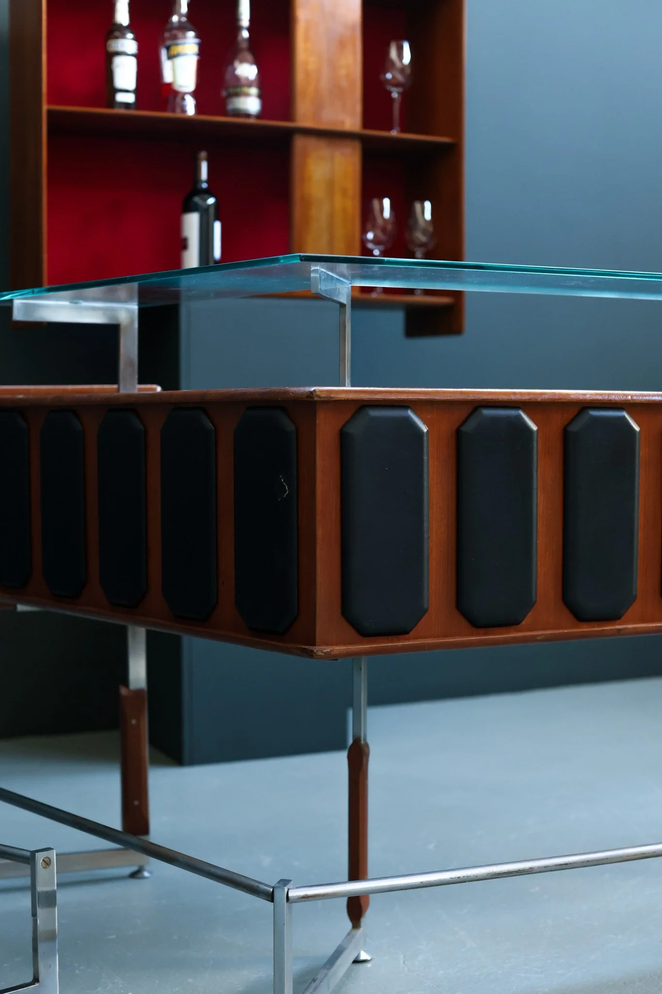 Mid-Century Italian Home Bar Set, 1960s foto 6