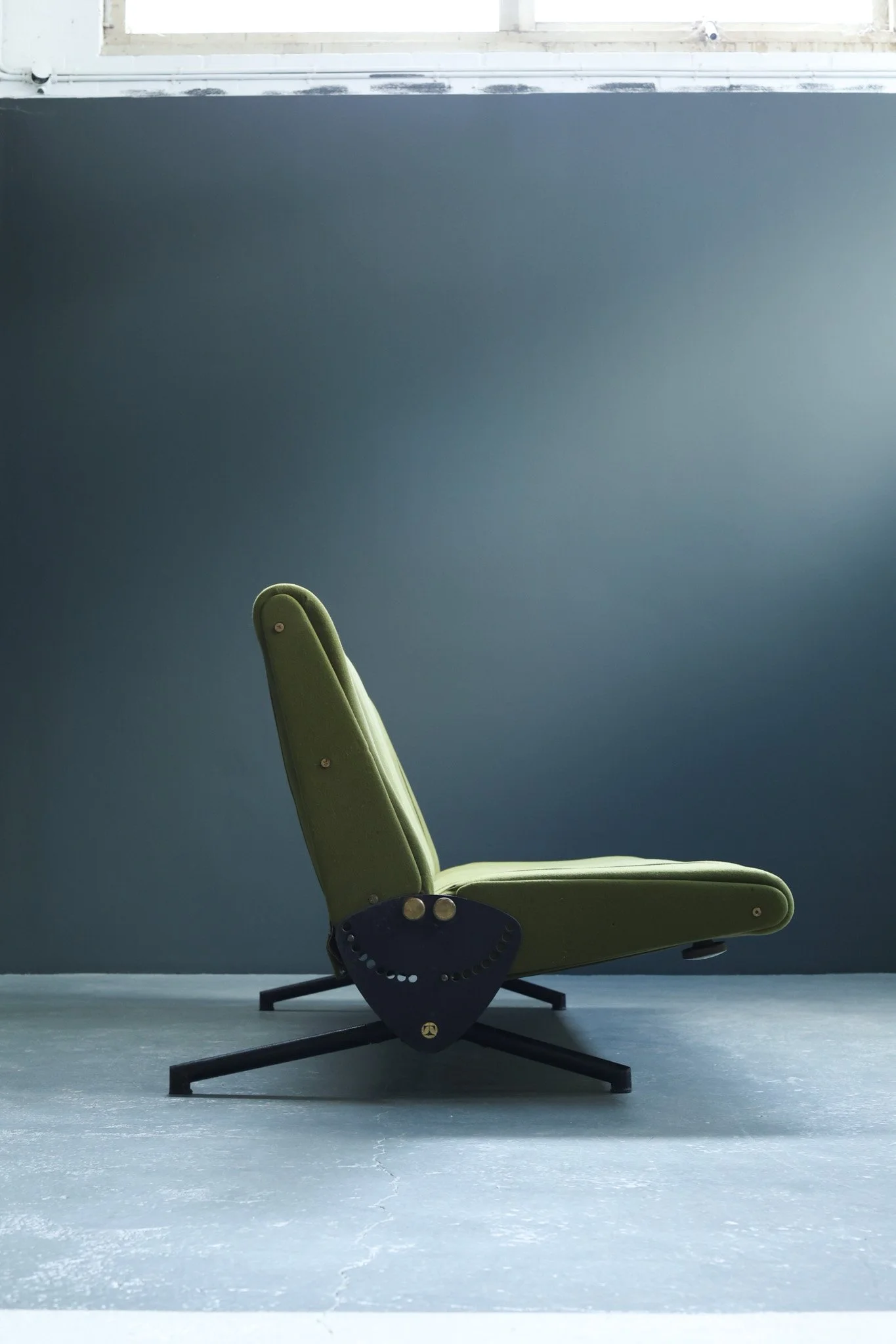 Osvaldo Borsani D70 Daybed for Tecno foto 8
