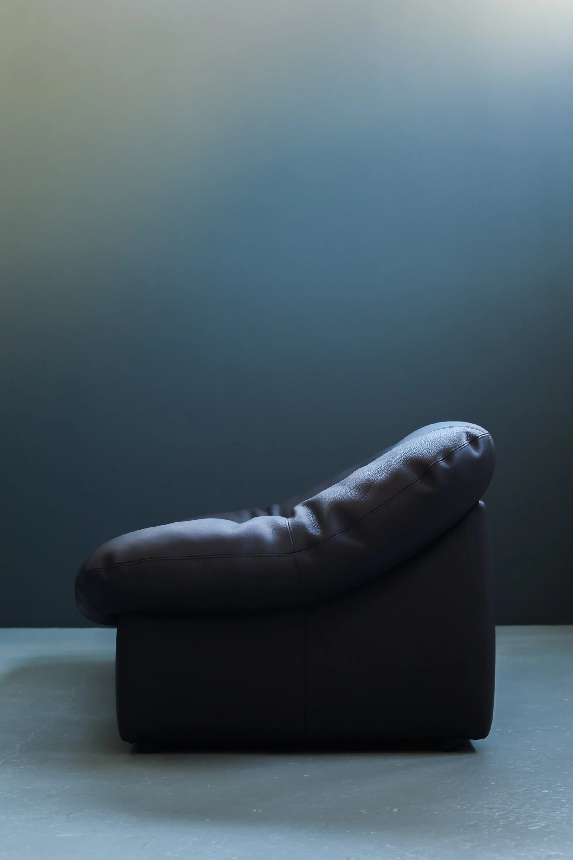 Leolux Model 785 Loveseat in Aniline Leather foto 6