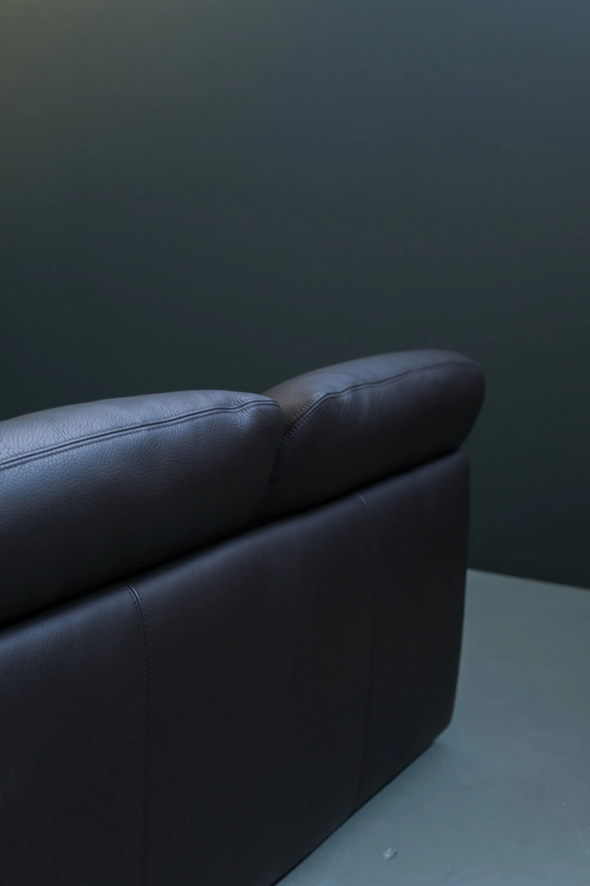 Leolux Model 785 Loveseat in Aniline Leather foto 14