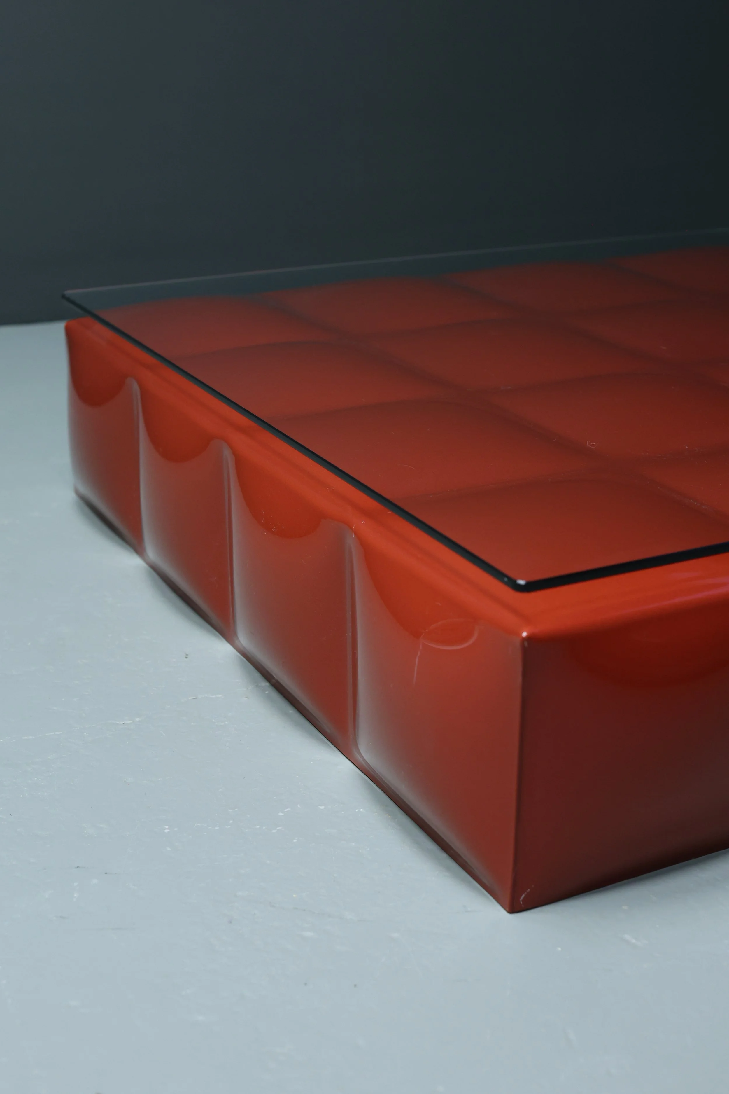 Roche Bobois Mah Jong Cocktail Table in Fiberglass foto 5
