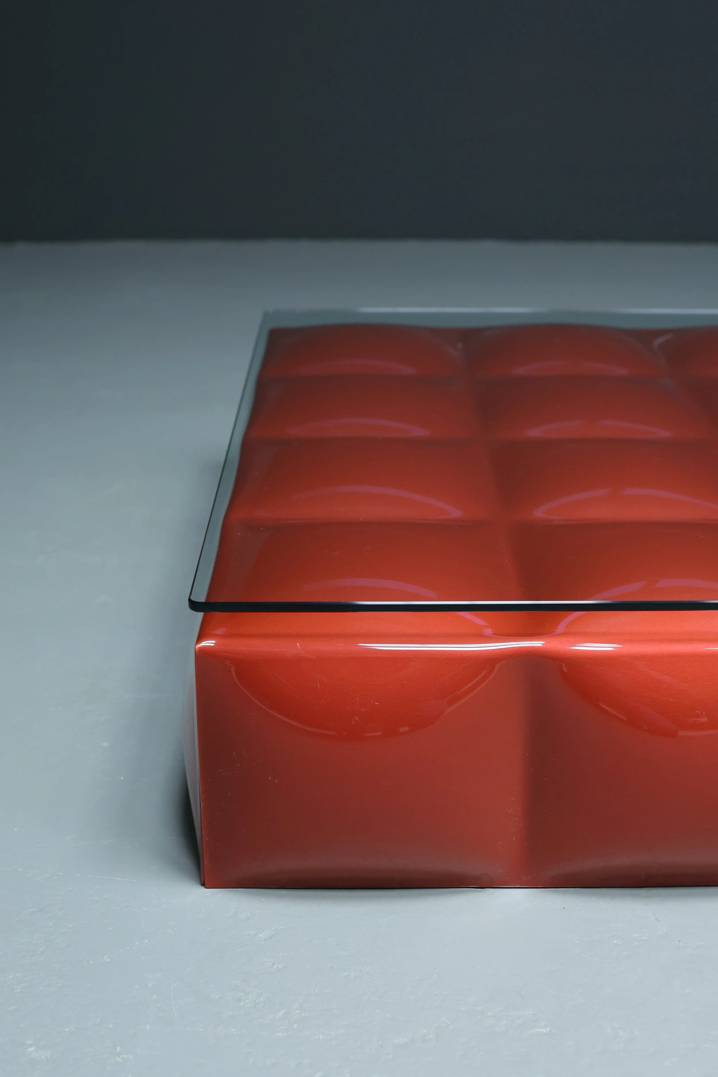 Roche Bobois Mah Jong Cocktail Table in Fiberglass foto 6