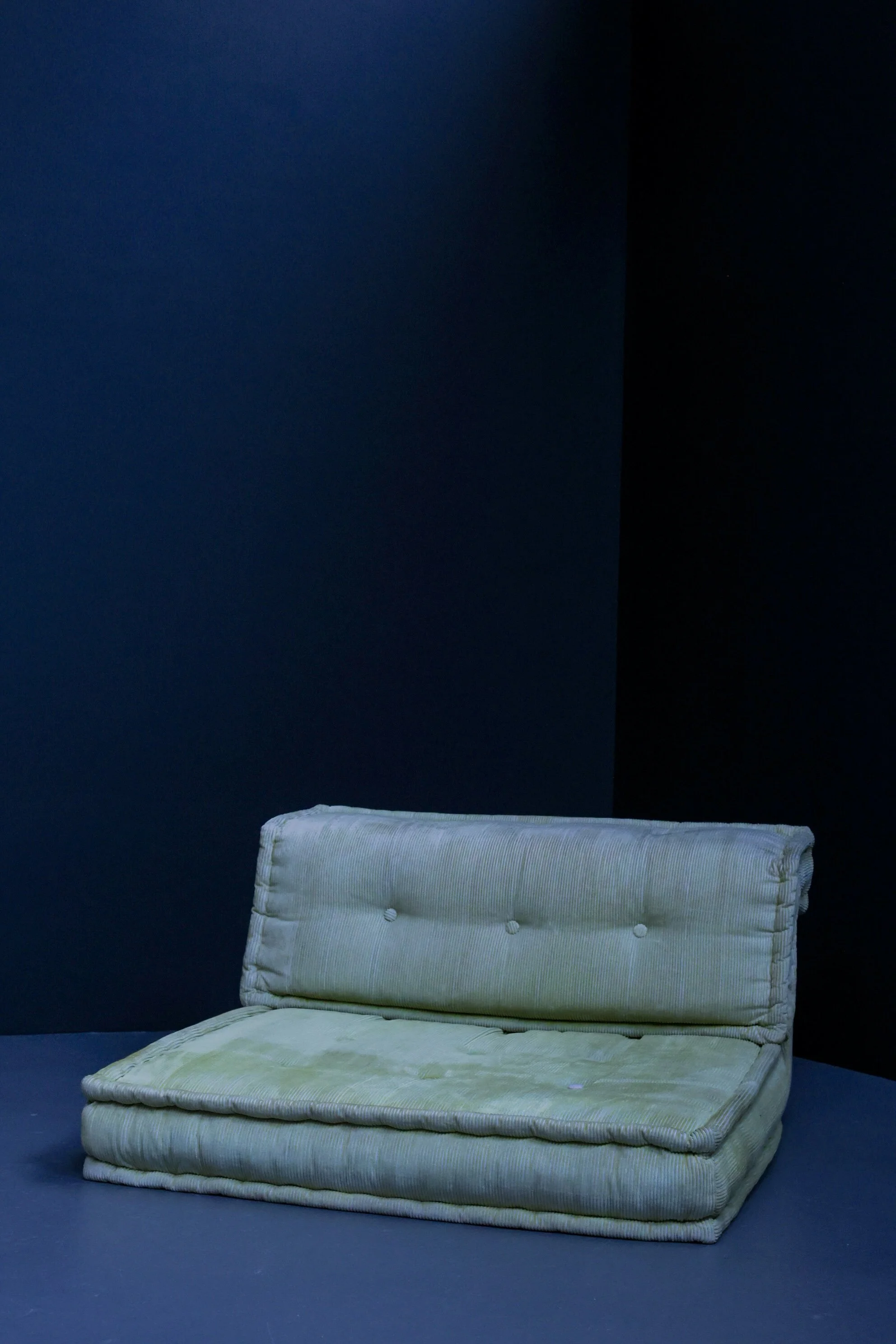 Hans Hopfer Mah Jong Modular Sofa for Roche Bobois in Missoni foto 3