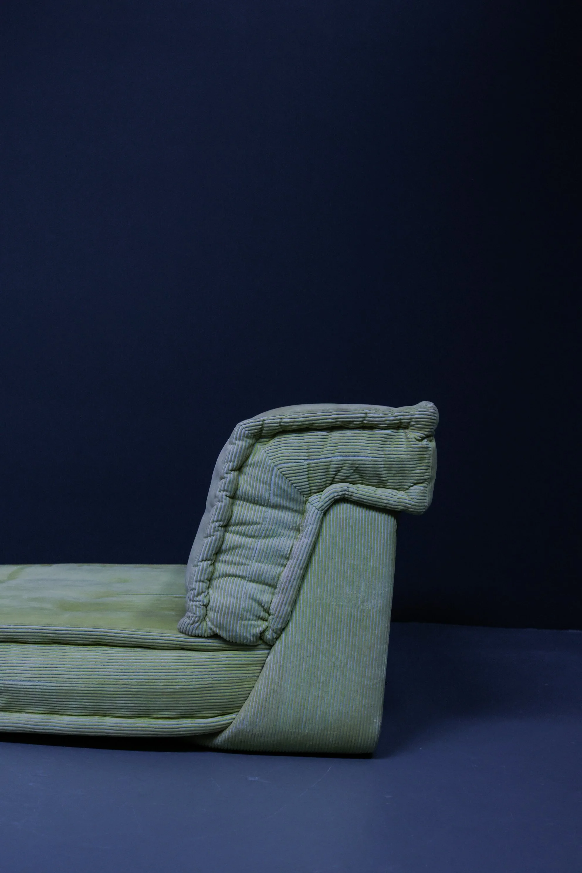 Hans Hopfer Mah Jong Modular Sofa for Roche Bobois in Missoni foto 11