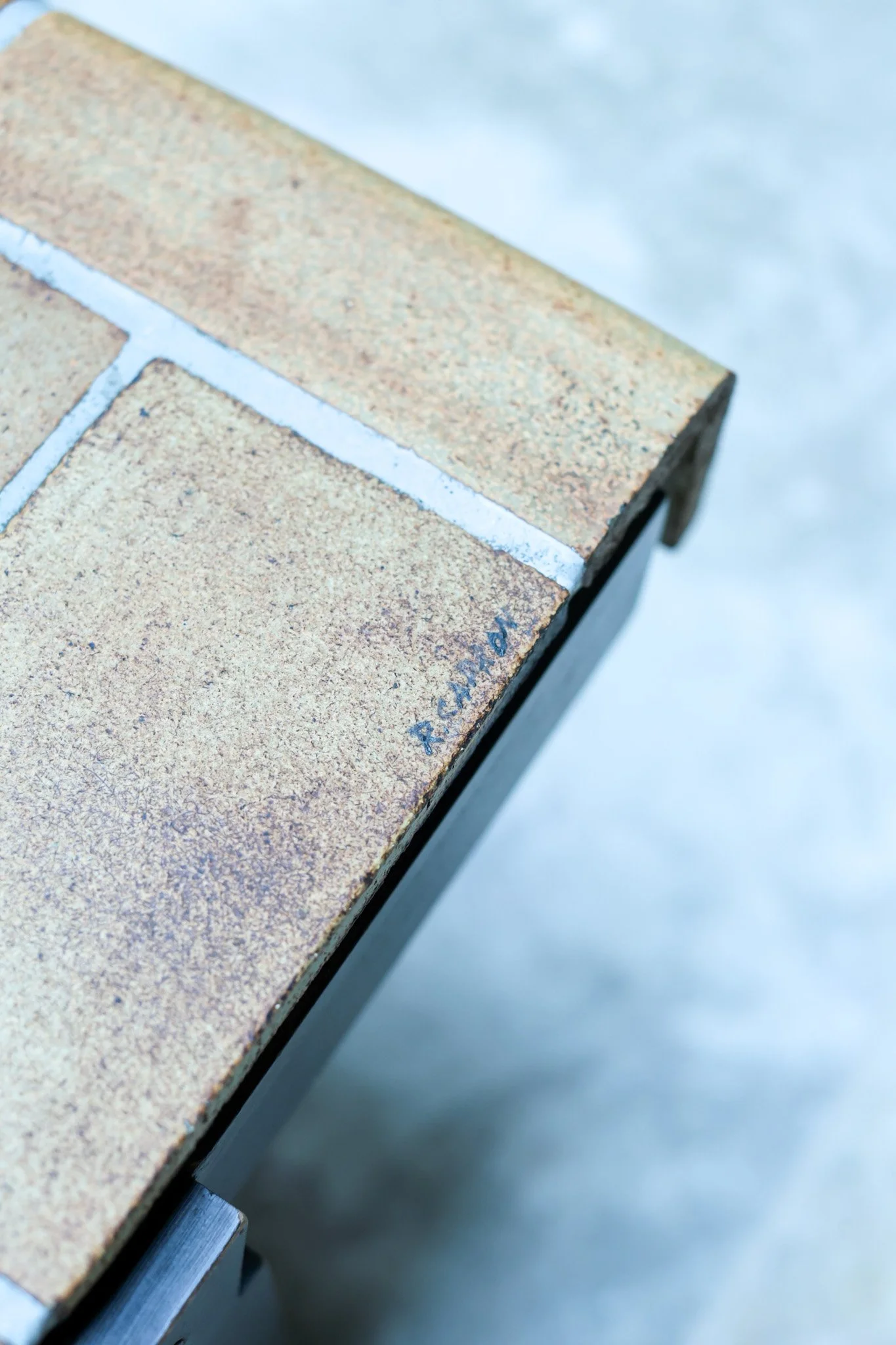 Roger Capron Garrigue Ceramic Coffee Table foto 6