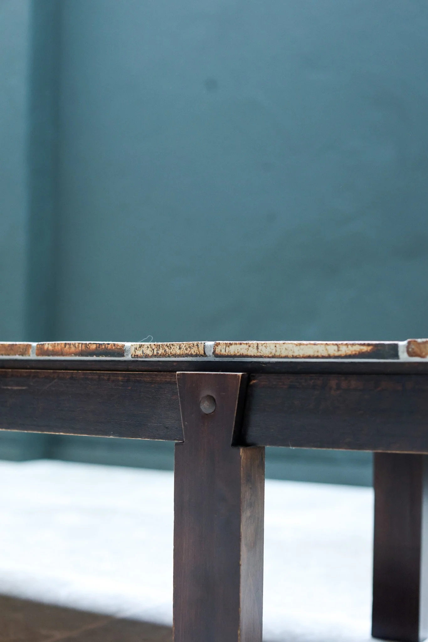 Roger Capron Garrigue Ceramic Coffee Table foto 7