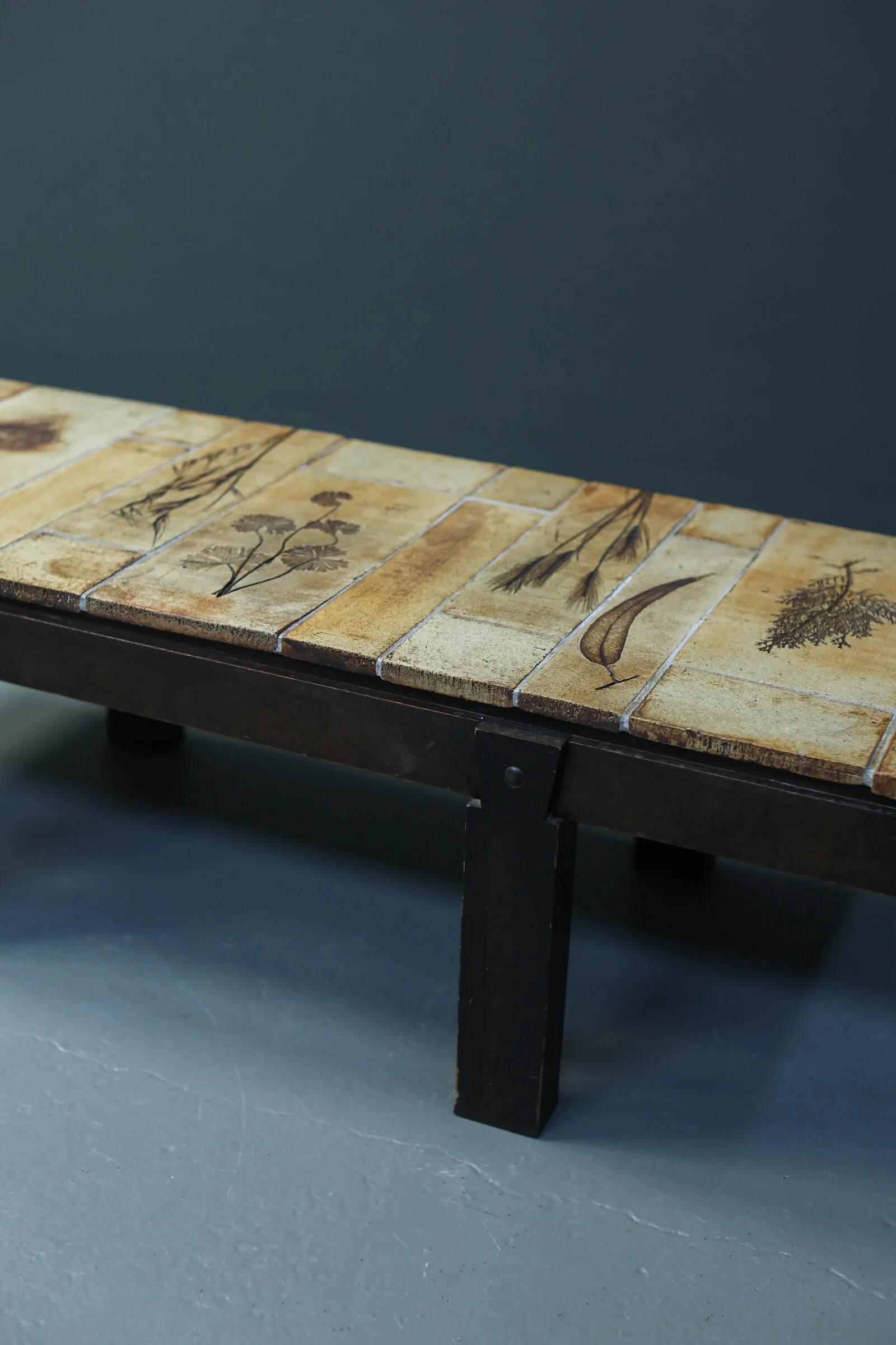 Roger Capron Herbarium Coffee Table foto 13