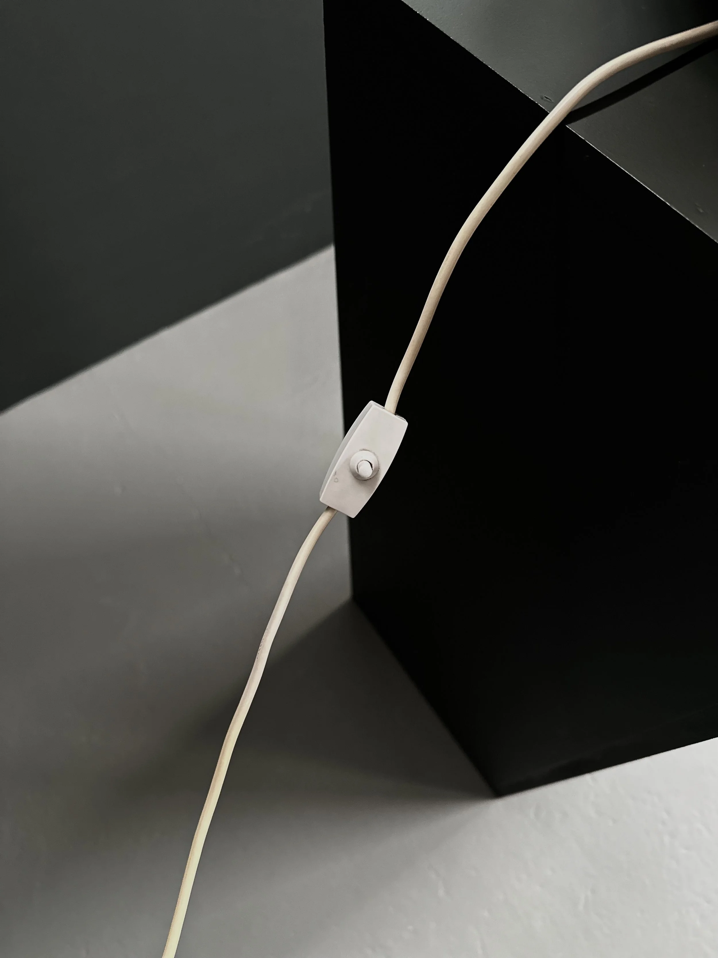 Rosenthal Studio-Line Marbled Ceramic Table Lamp foto 2