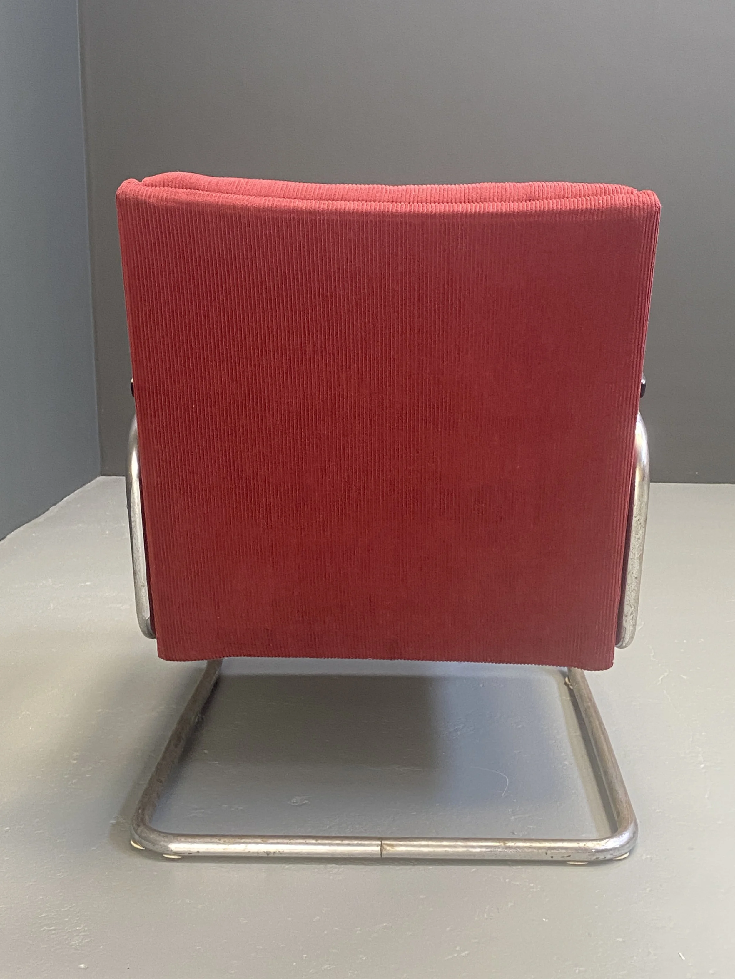 Willem Hendrik Gispen S411 Chair for Thonet foto 6