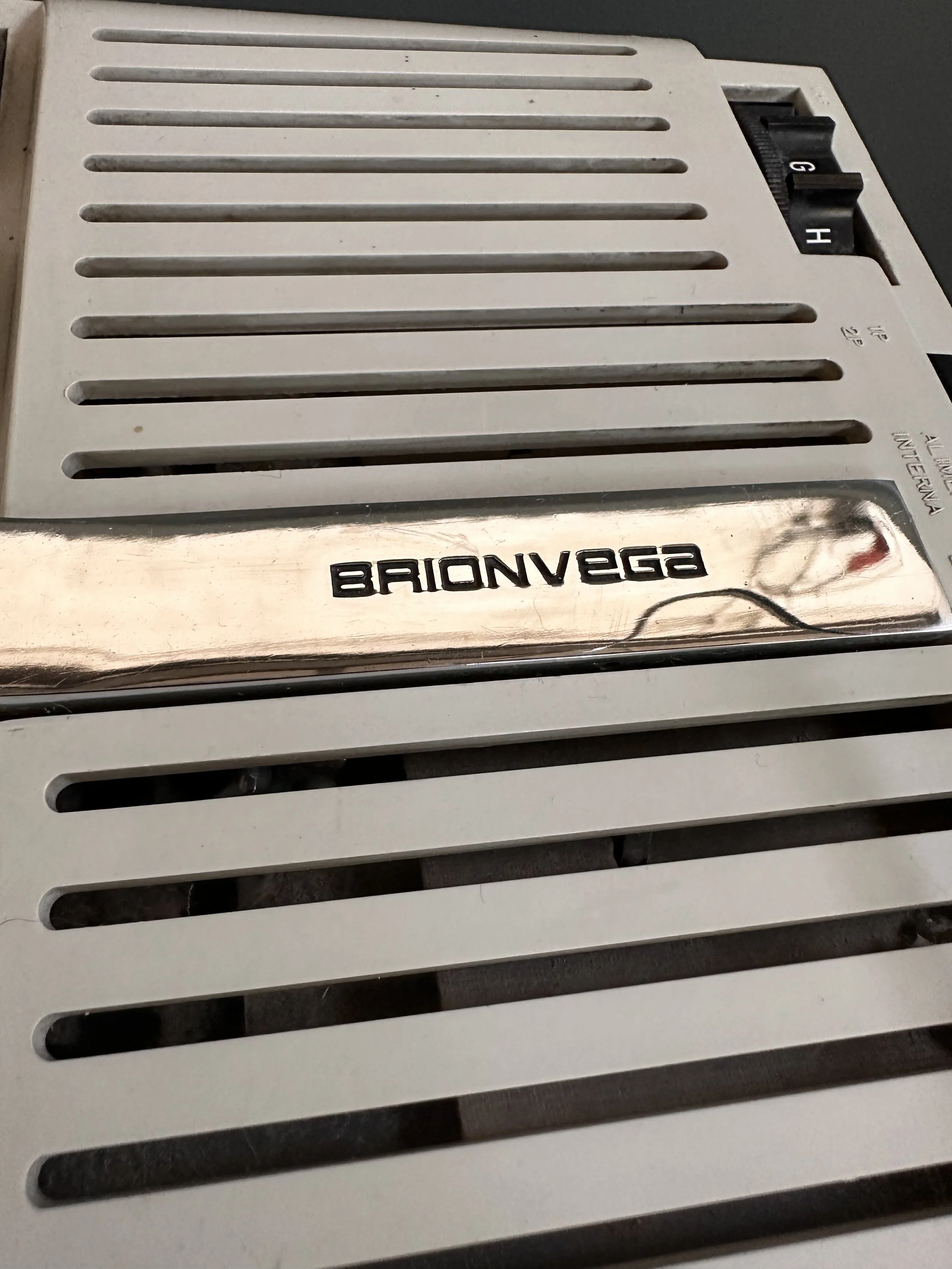 Brionvega Algol 11 Television by Marco Zanuso and Richard Sapper foto 7