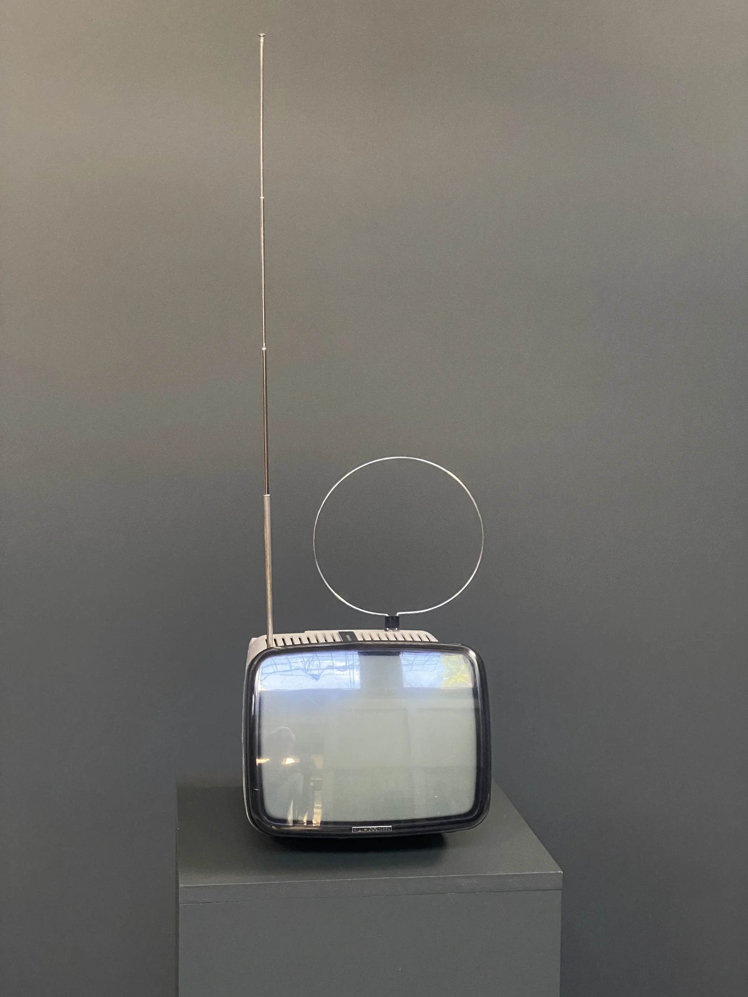 Brionvega Algol 11 Television by Marco Zanuso and Richard Sapper foto 8