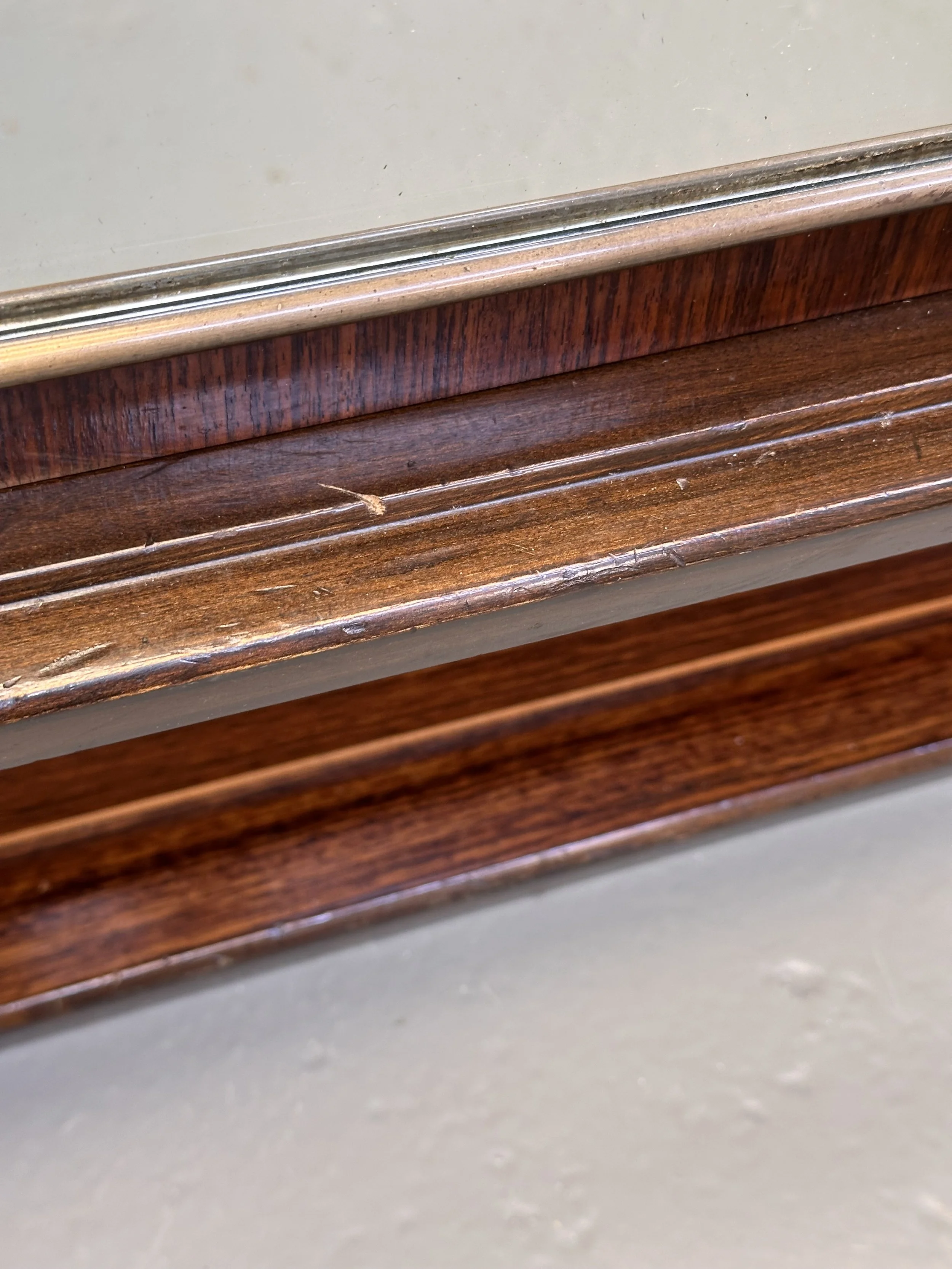 Swiss Art Deco Mid-Century Mahogany Sideboard by Schweizerfabrikat foto 14