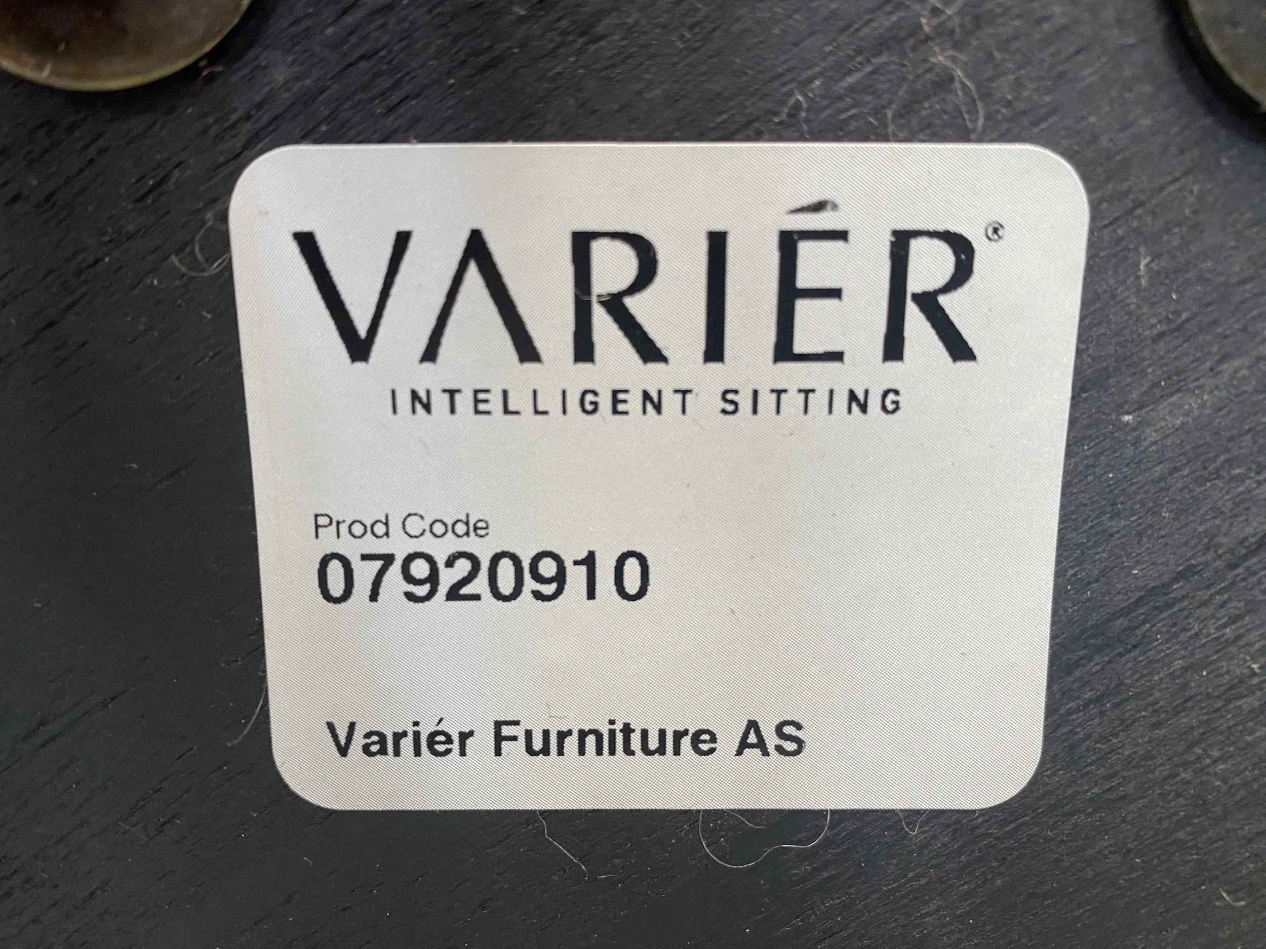 Varier Peel Club Ergonomic Swivel Chair foto 11