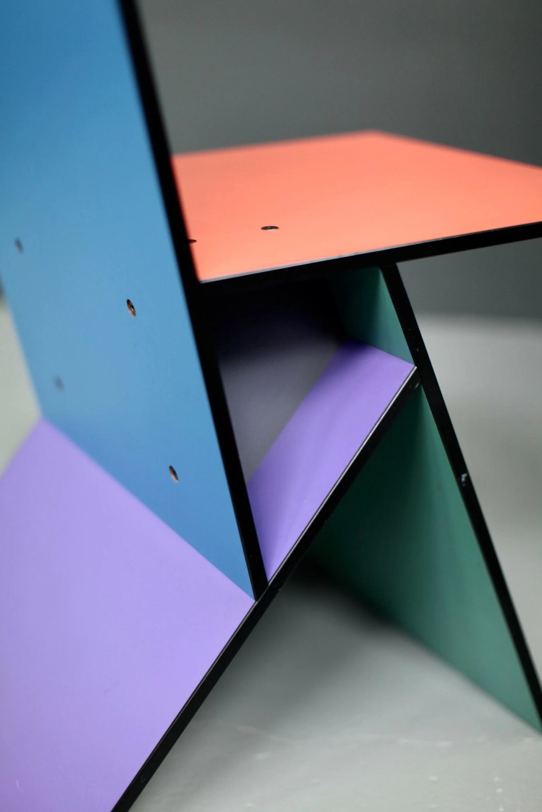Verner Panton Vilbert Chair for Ikea foto 4